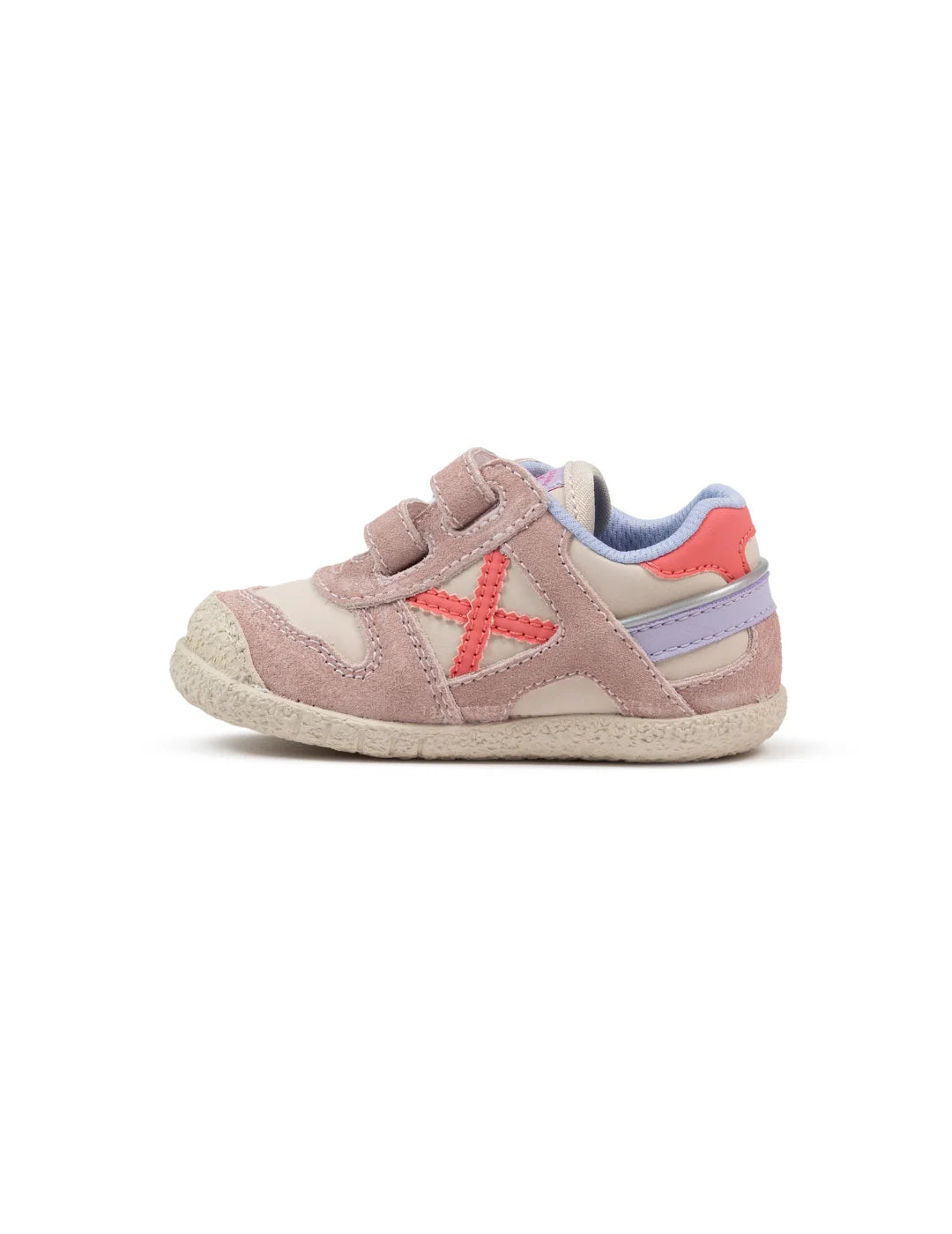 Zapatilla Munich Baby Goal 1625 | Bicos de Fío
