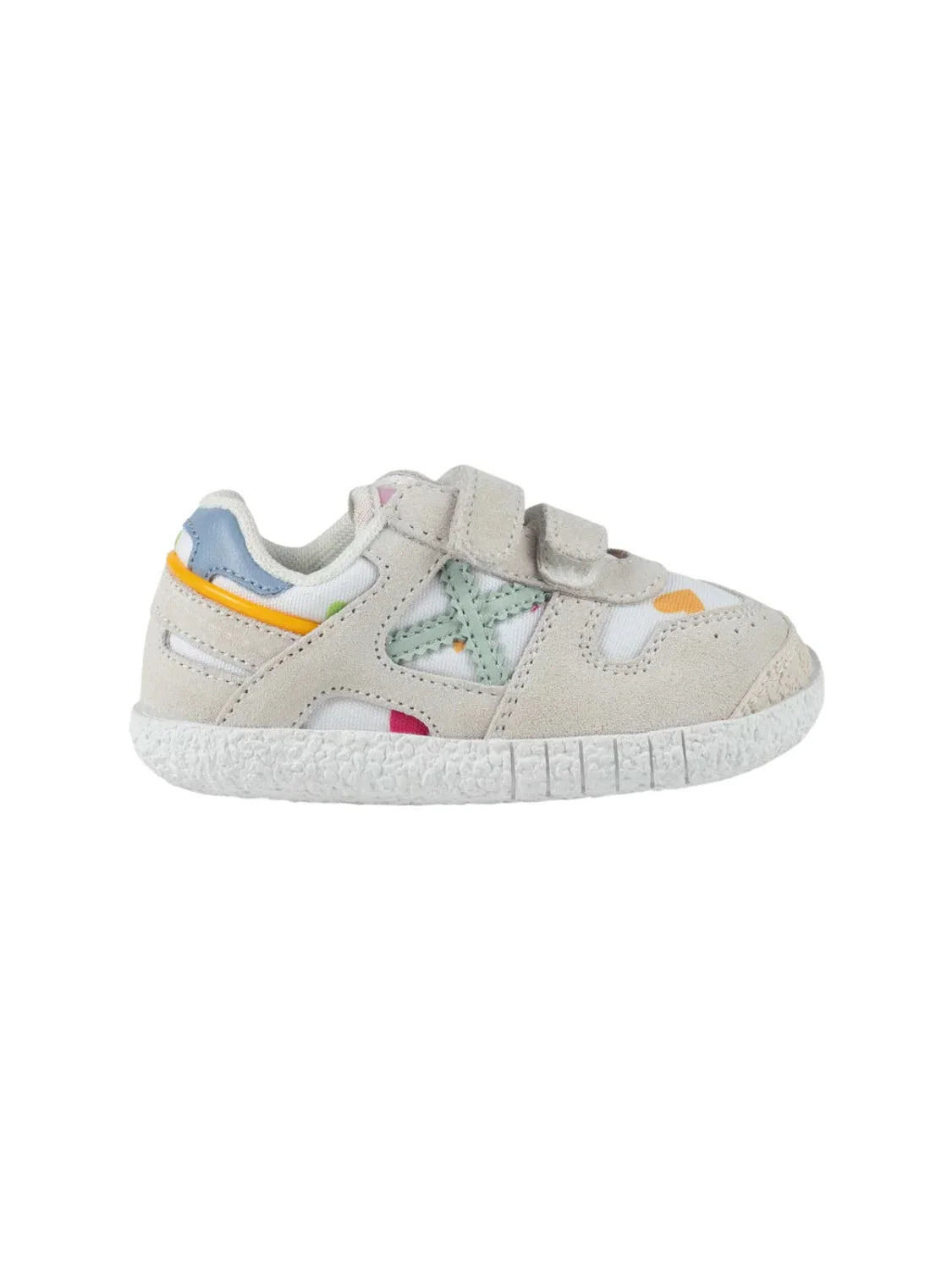 Zapatilla Munich Baby Goal 1627 | Bicos de Fío