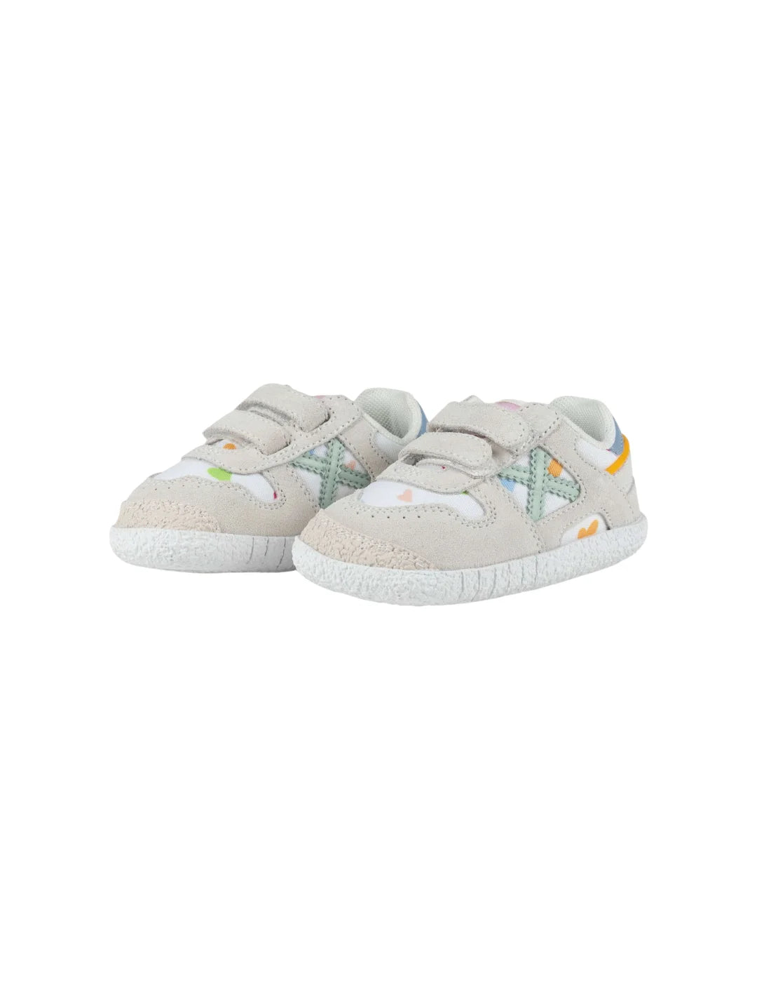 Zapatilla Munich Baby Goal 1627 | Bicos de Fío