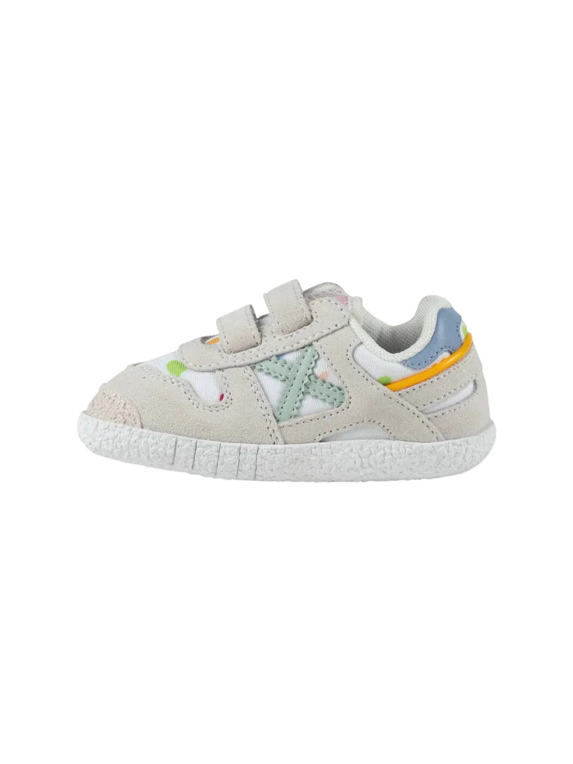 Zapatilla Munich Baby Goal 1627 | Bicos de Fío