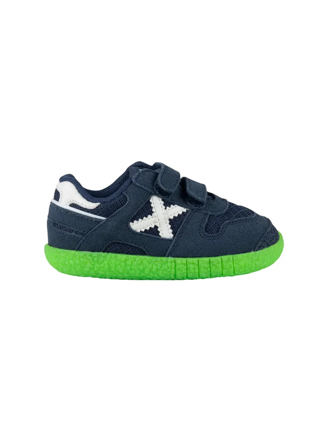 Zapatilla Munich Baby Goal 1632 | Bicos de Fío