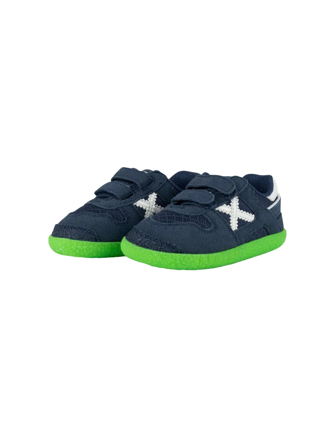 Zapatilla Munich Baby Goal 1632 | Bicos de Fío