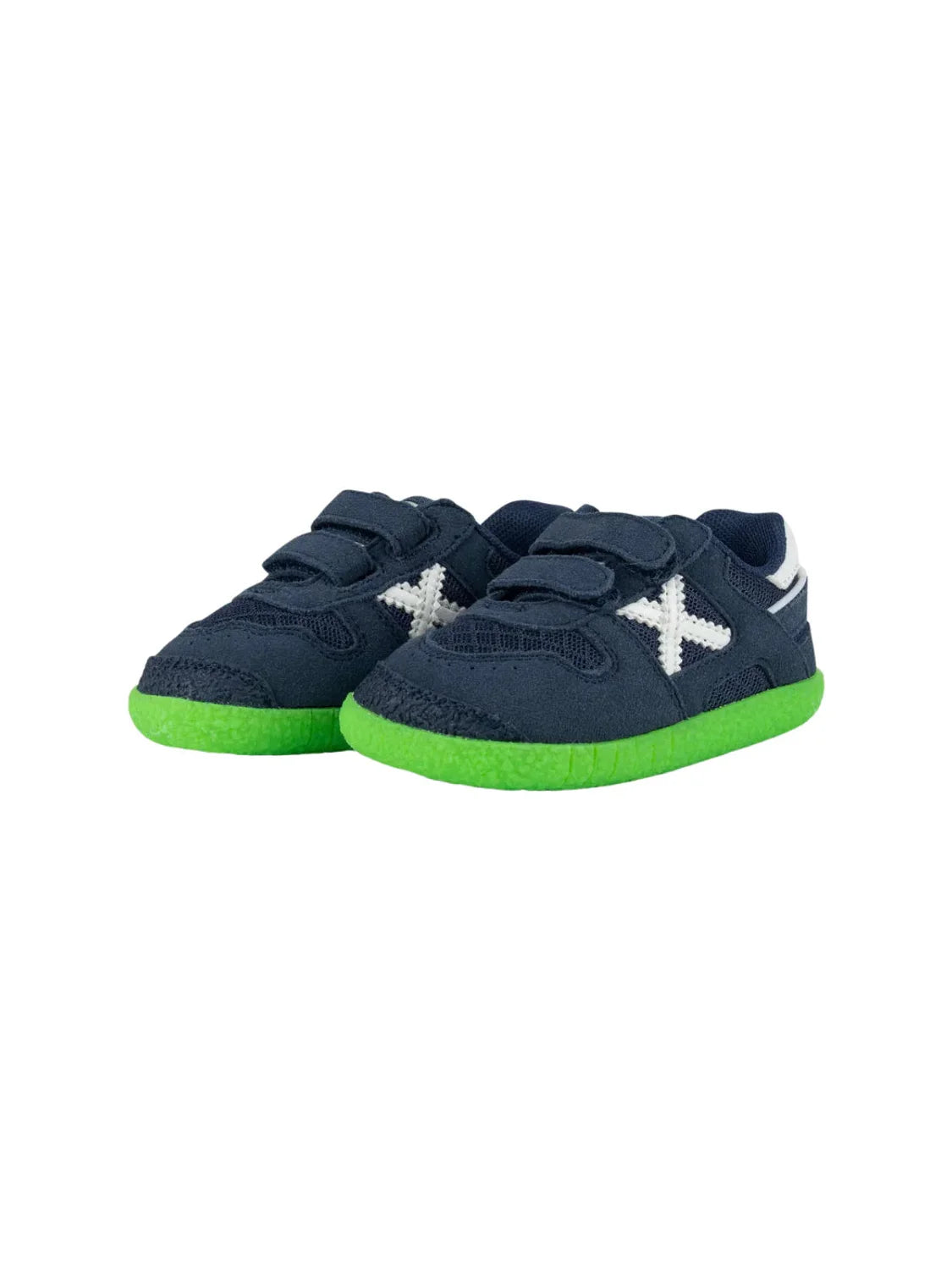 Zapatilla Munich Baby Goal 1632 | Bicos de Fío