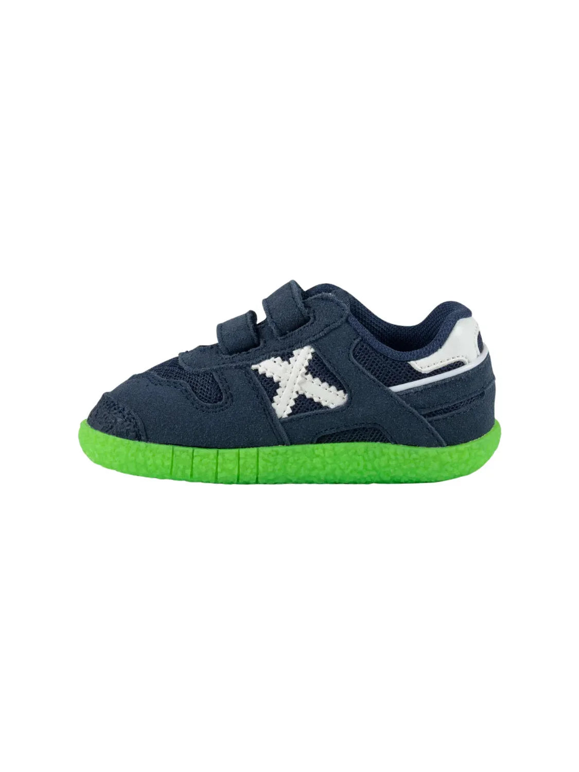 Zapatilla Munich Baby Goal 1632 | Bicos de Fío