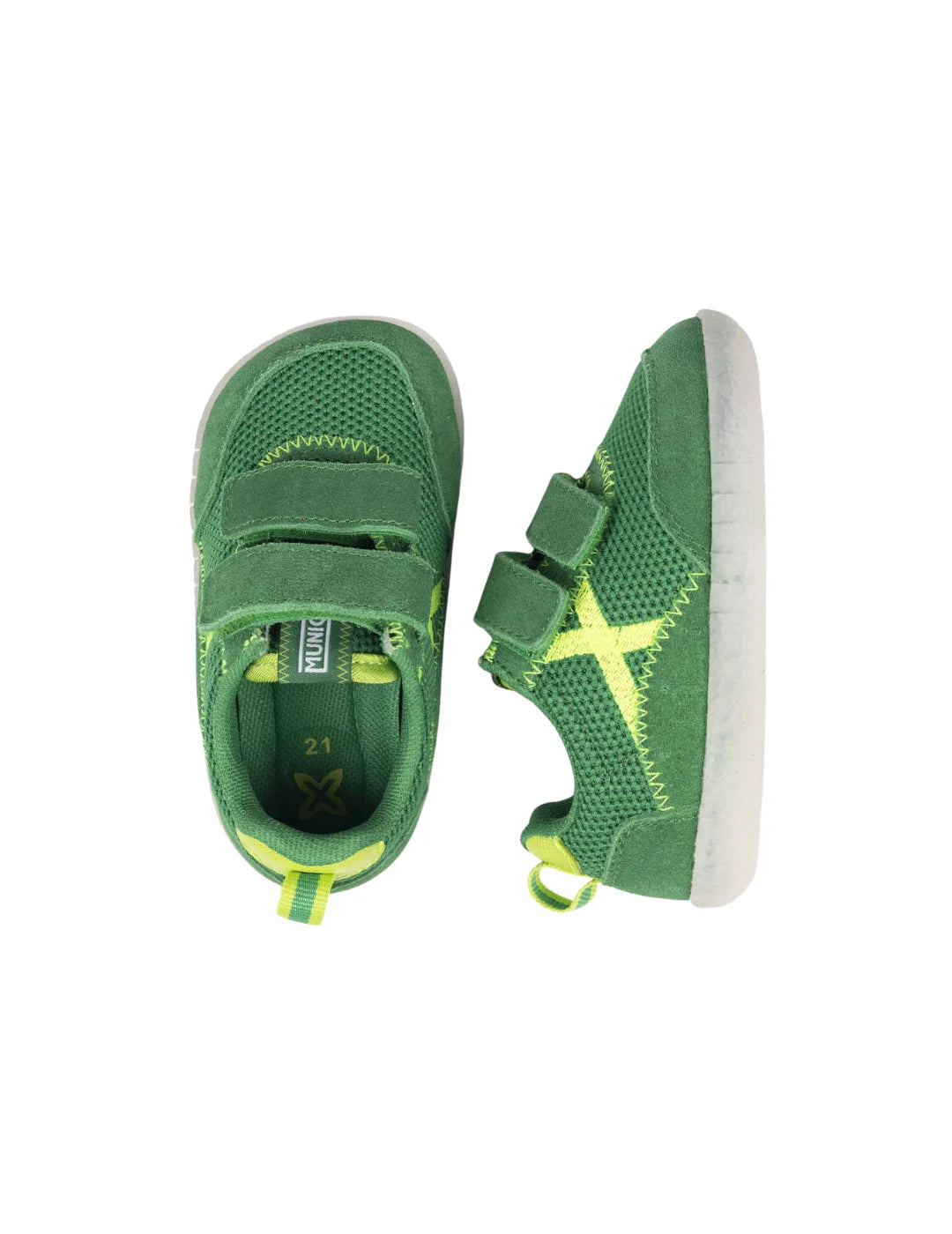 Zapatilla Niños Munich Baby Koda 24 | Bicos de Fío