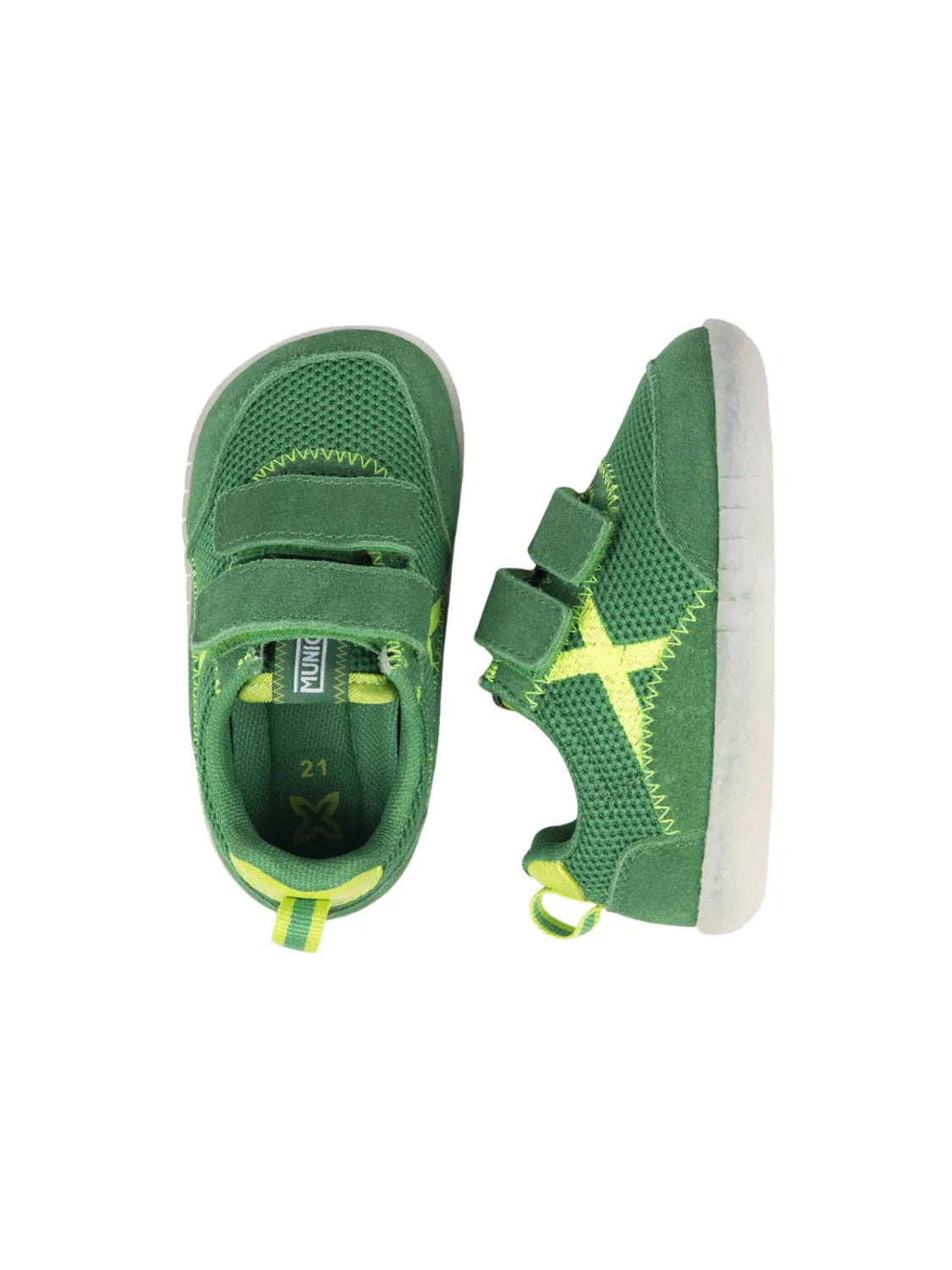 Zapatilla Niños Munich Baby Koda 24 | Bicos de Fío
