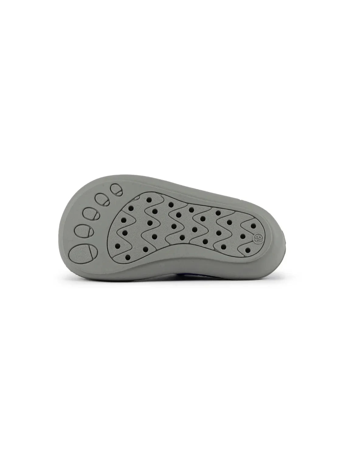 Zapatilla Munich Baby Piccolo Azul - Bicos de Fío