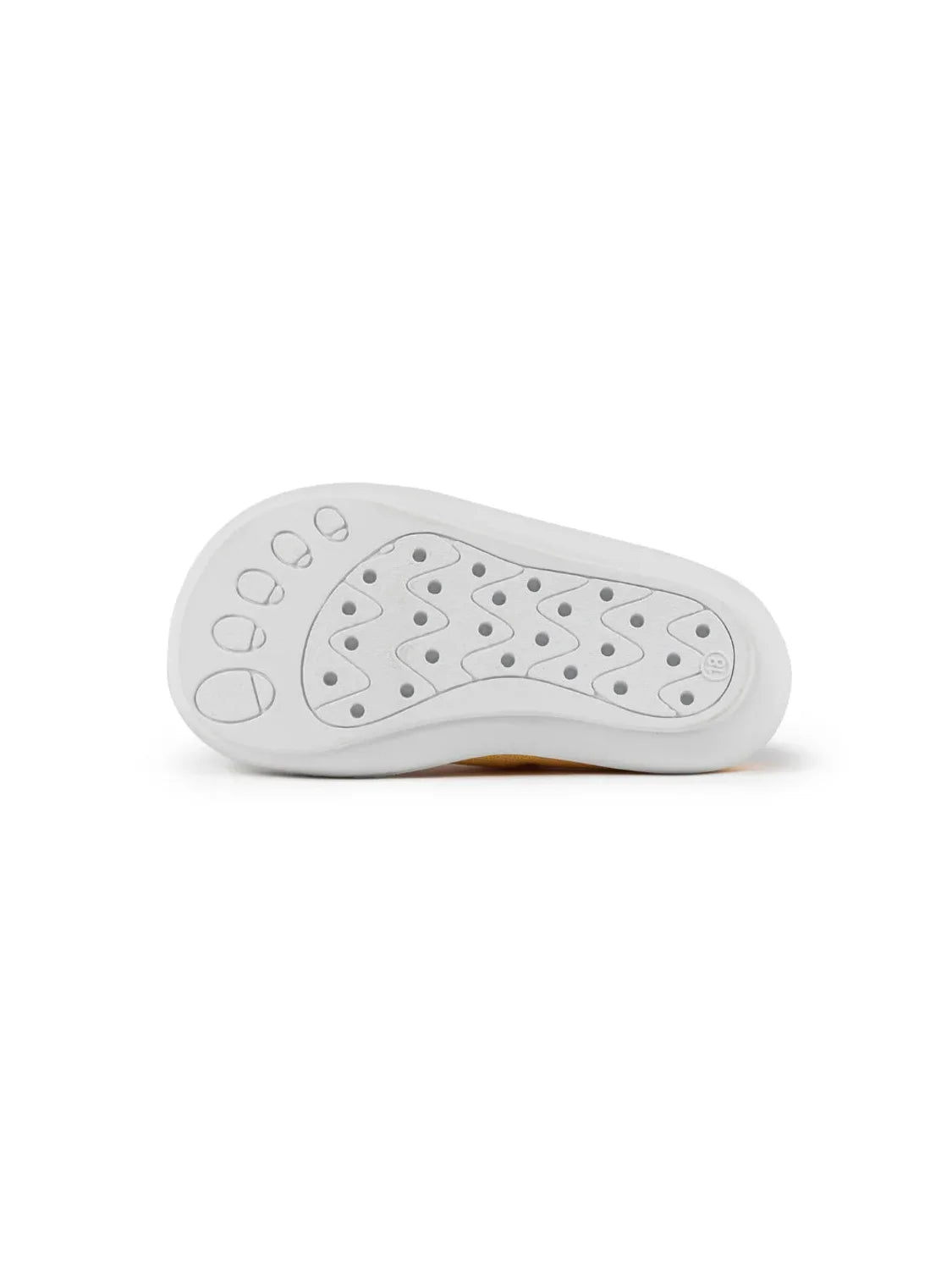 Zapatilla Munich Baby Piccolo Amarillo - Bicos de Fío