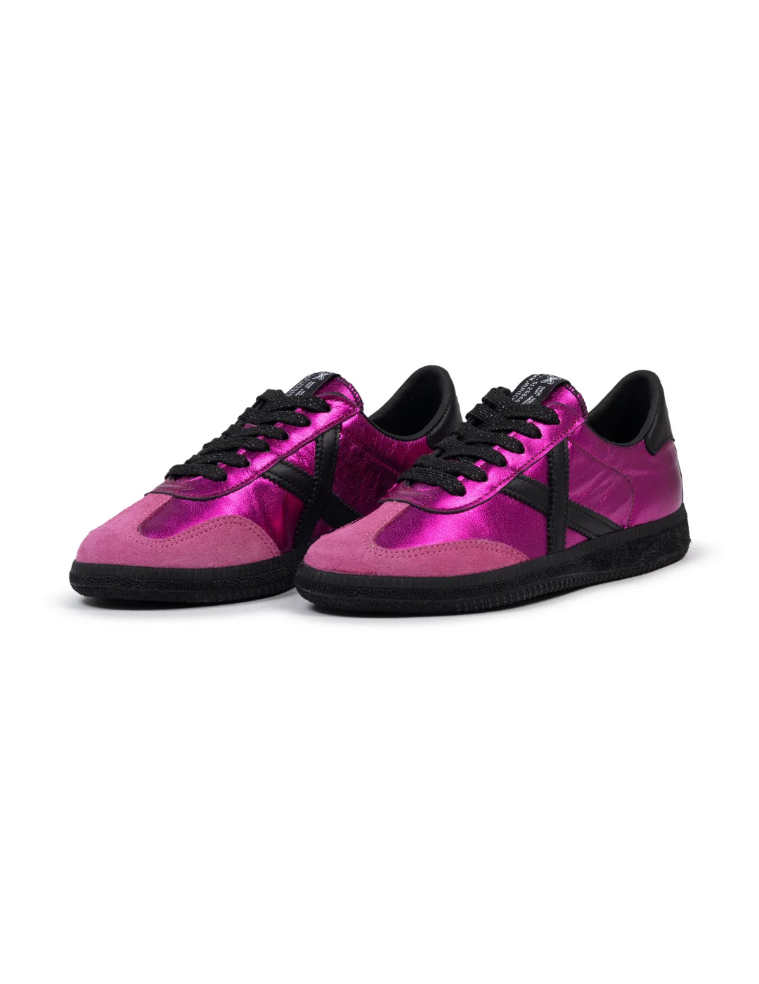Zapatilla Munich Barru Woman 186 | Bicos de Fío