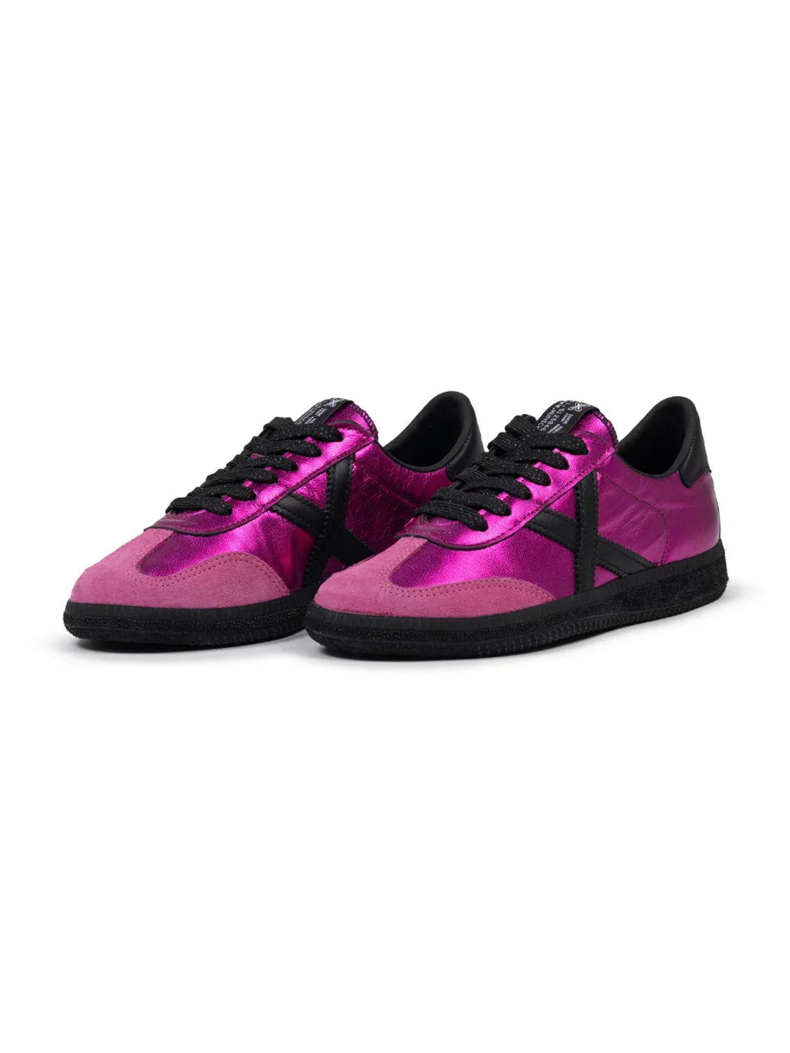 Zapatilla Munich Barru Woman 186 | Bicos de Fío