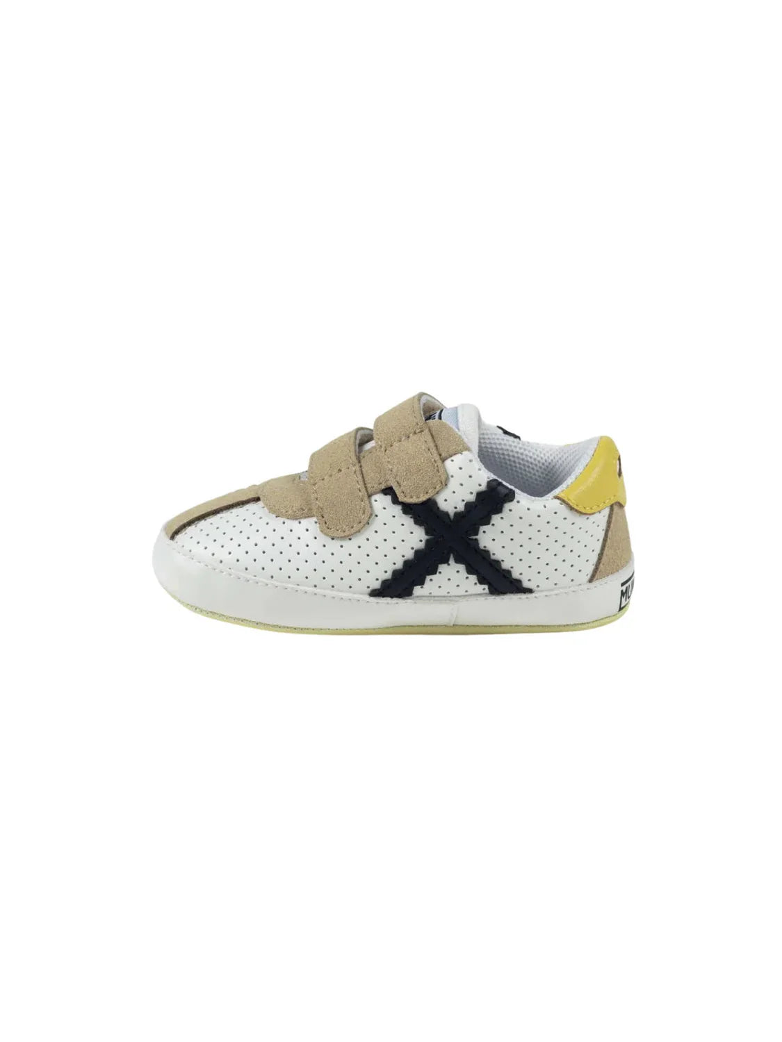 Zapatilla Bebé Munich Barru Zero 52 | Bicos de Fío