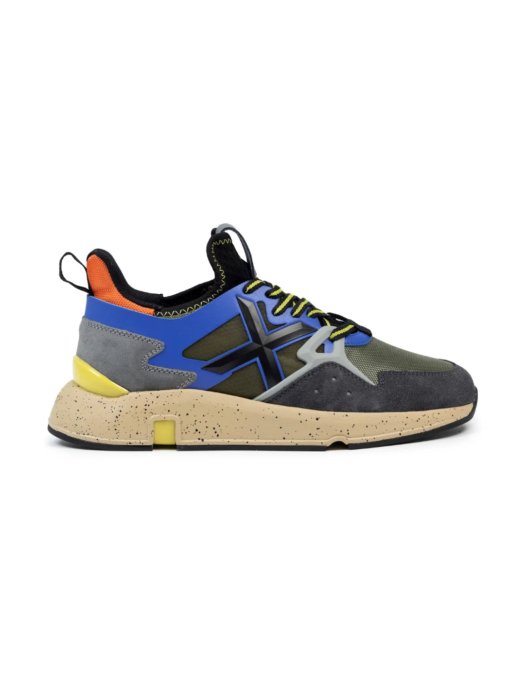 Zapatilla Munich Clik 101 | Bicos de Fío