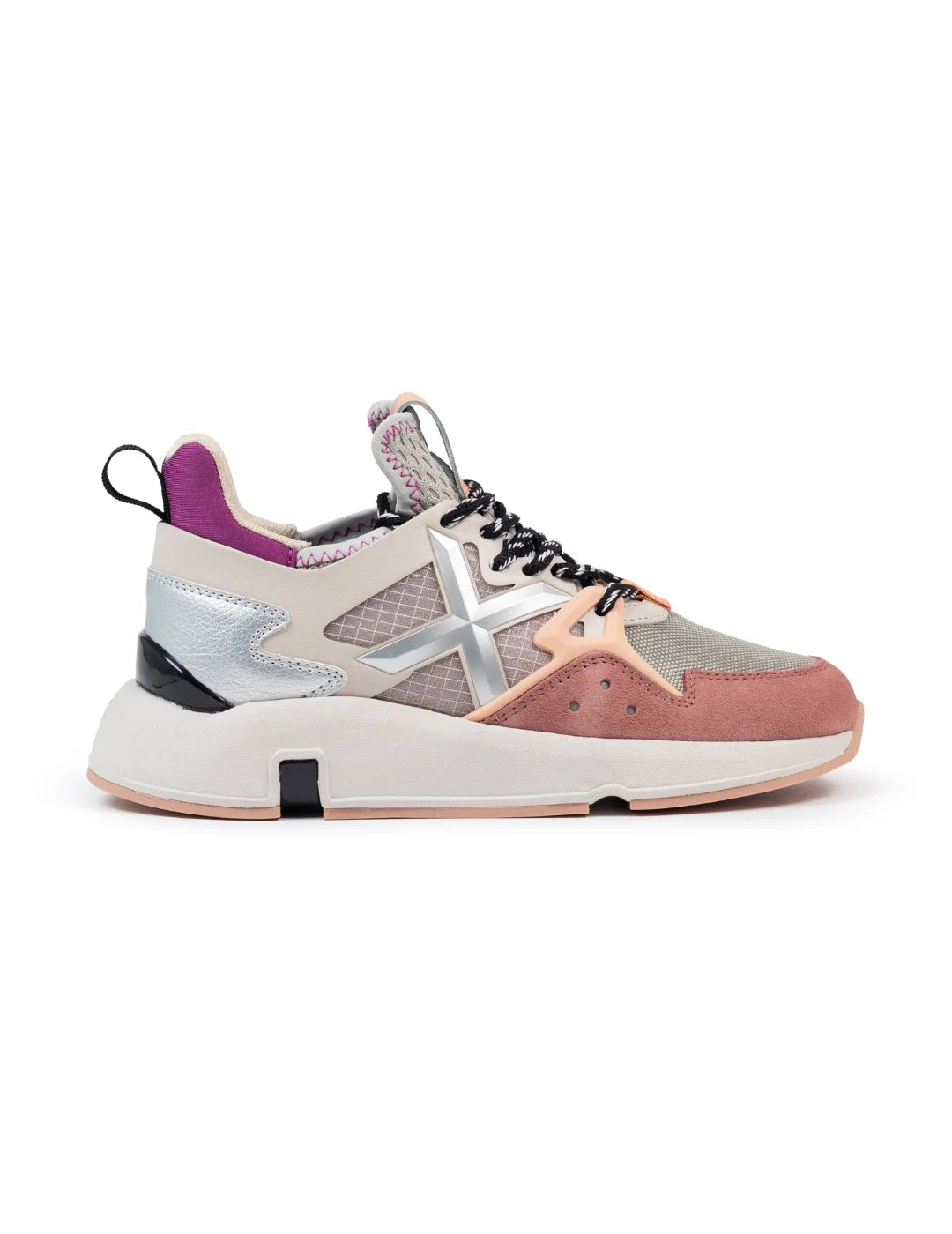 Zapatilla Munich Clik Woman 99 | Bicos de Fío