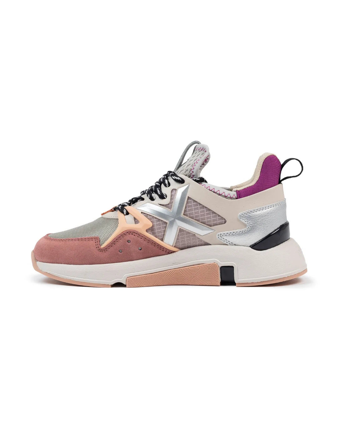 Zapatilla Munich Clik Woman 99 | Bicos de Fío