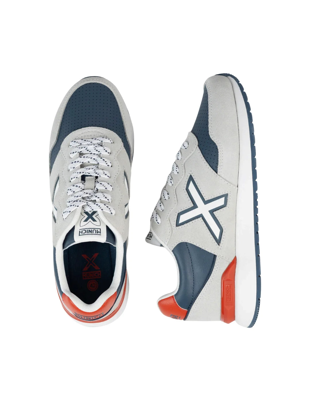 Zapatilla Munich Dash Premium 275 | Bicos de Fío