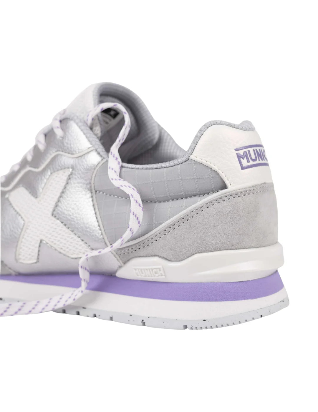 Zapatilla Munich Dash Woman 279 | Bicos de Fío