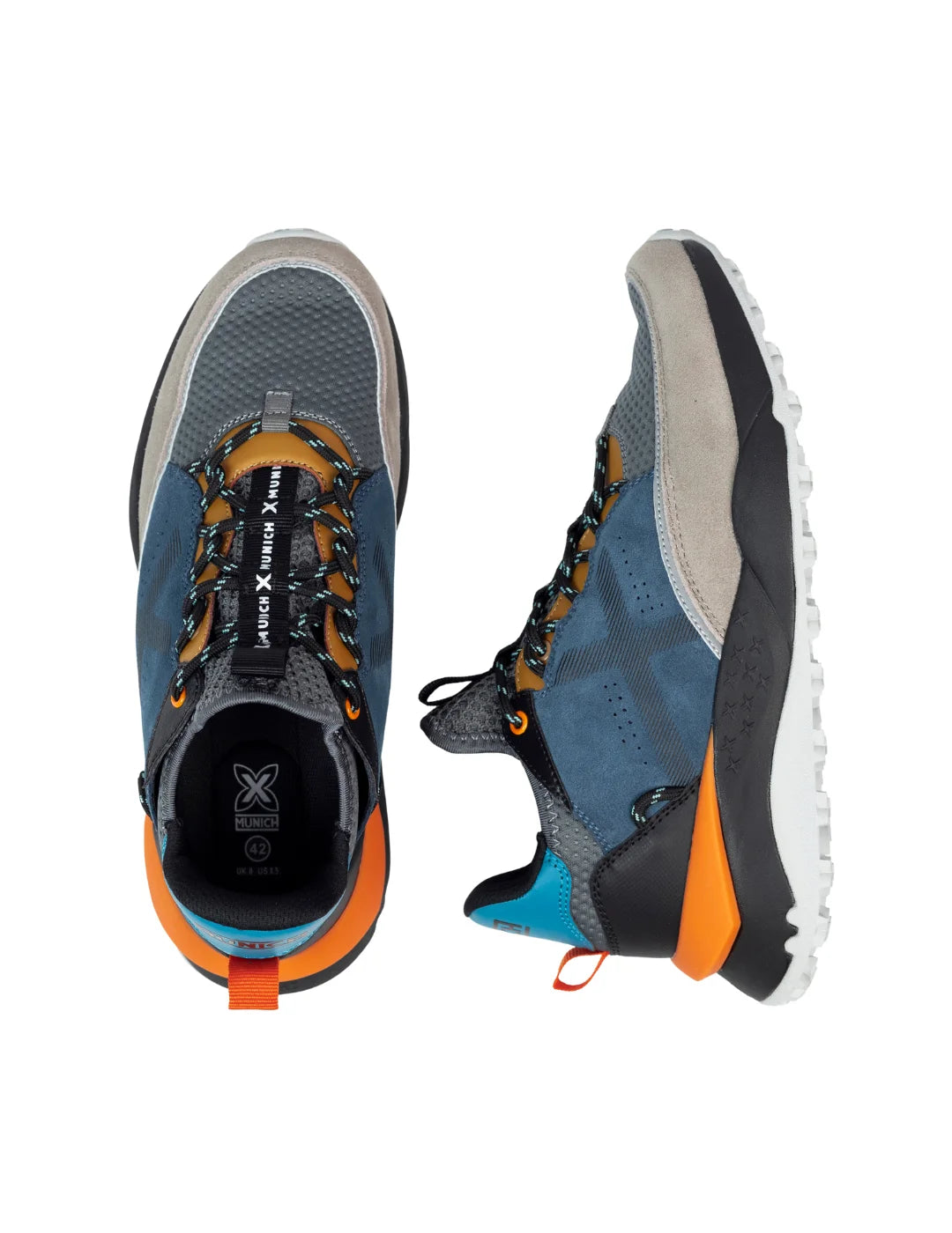 Zapatilla Munich Doro 65 | Bicos de Fío