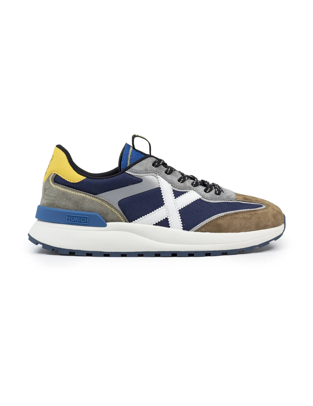 Zapatilla Munich Dynamix 09 | Bicos de Fío