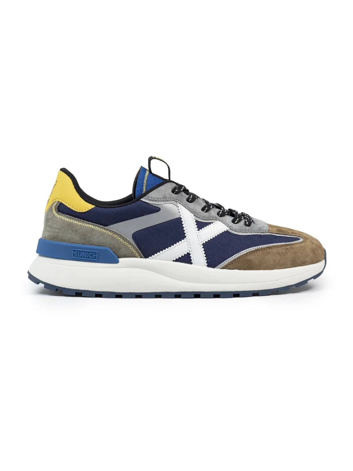 Zapatilla Munich Dynamix 09 | Bicos de Fío