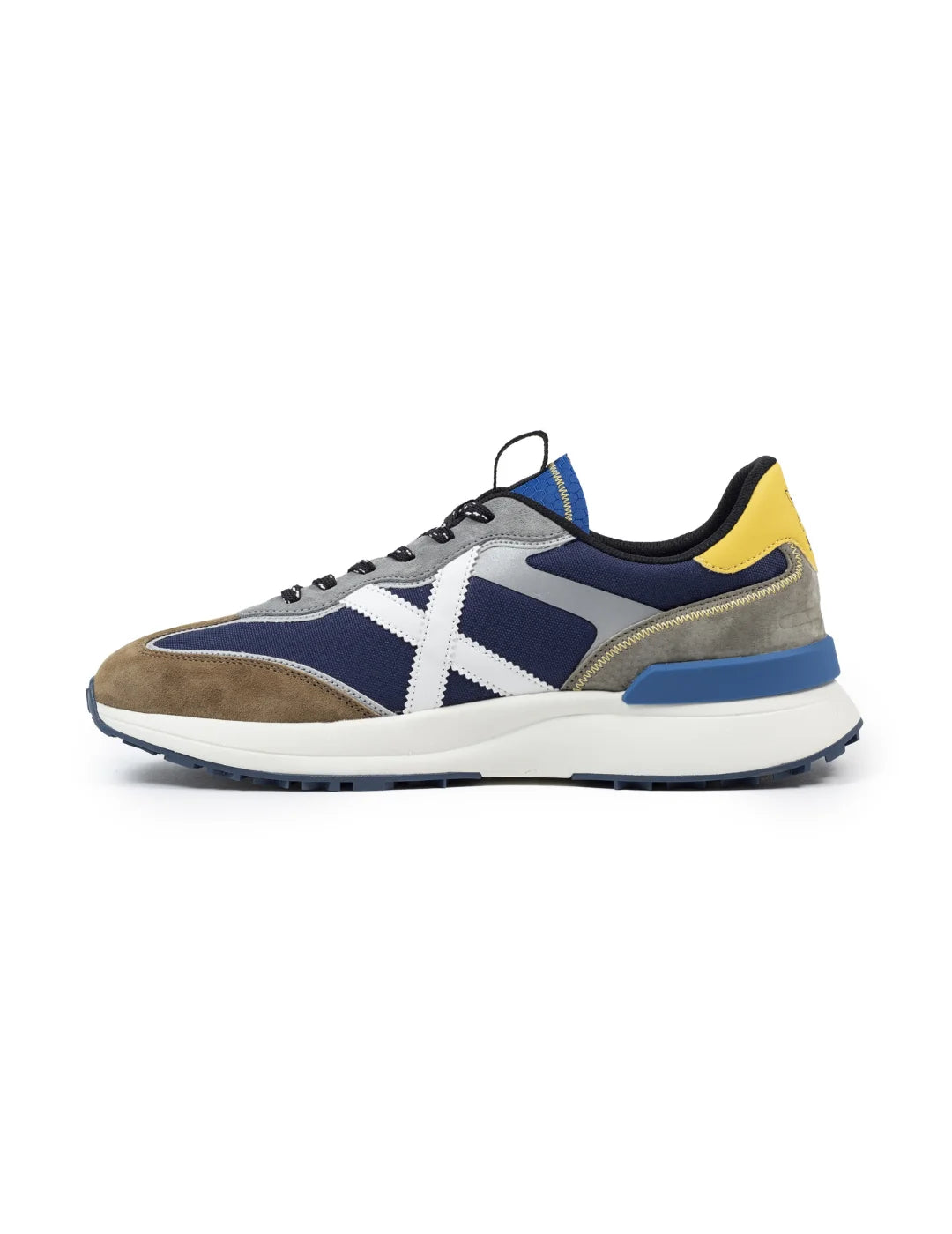 Zapatilla Munich Dynamix 09 | Bicos de Fío