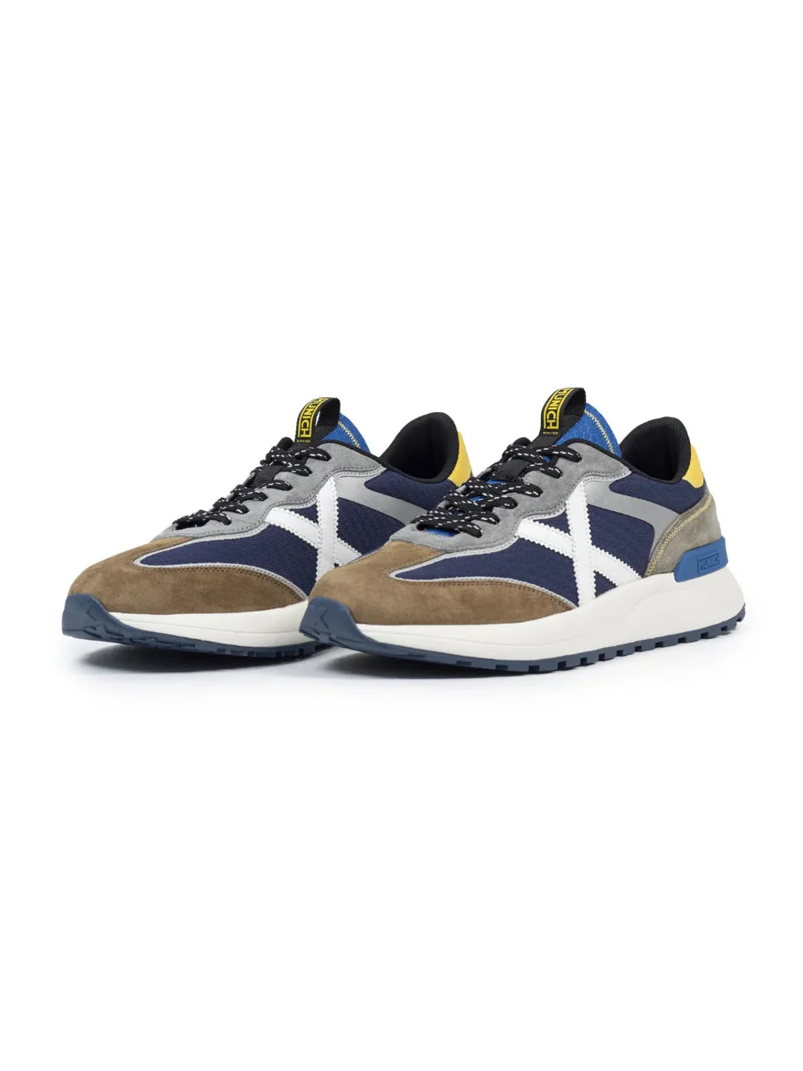 Zapatilla Munich Dynamix 09 | Bicos de Fío