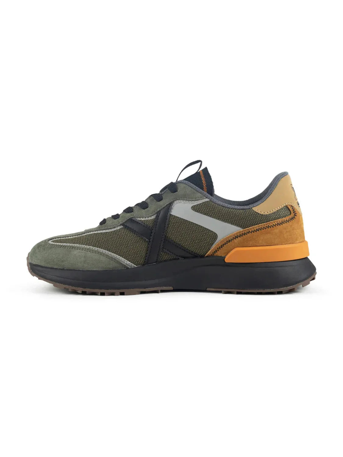 Zapatilla Munich Dynamix 17 Caqui | Bicos de Fío
