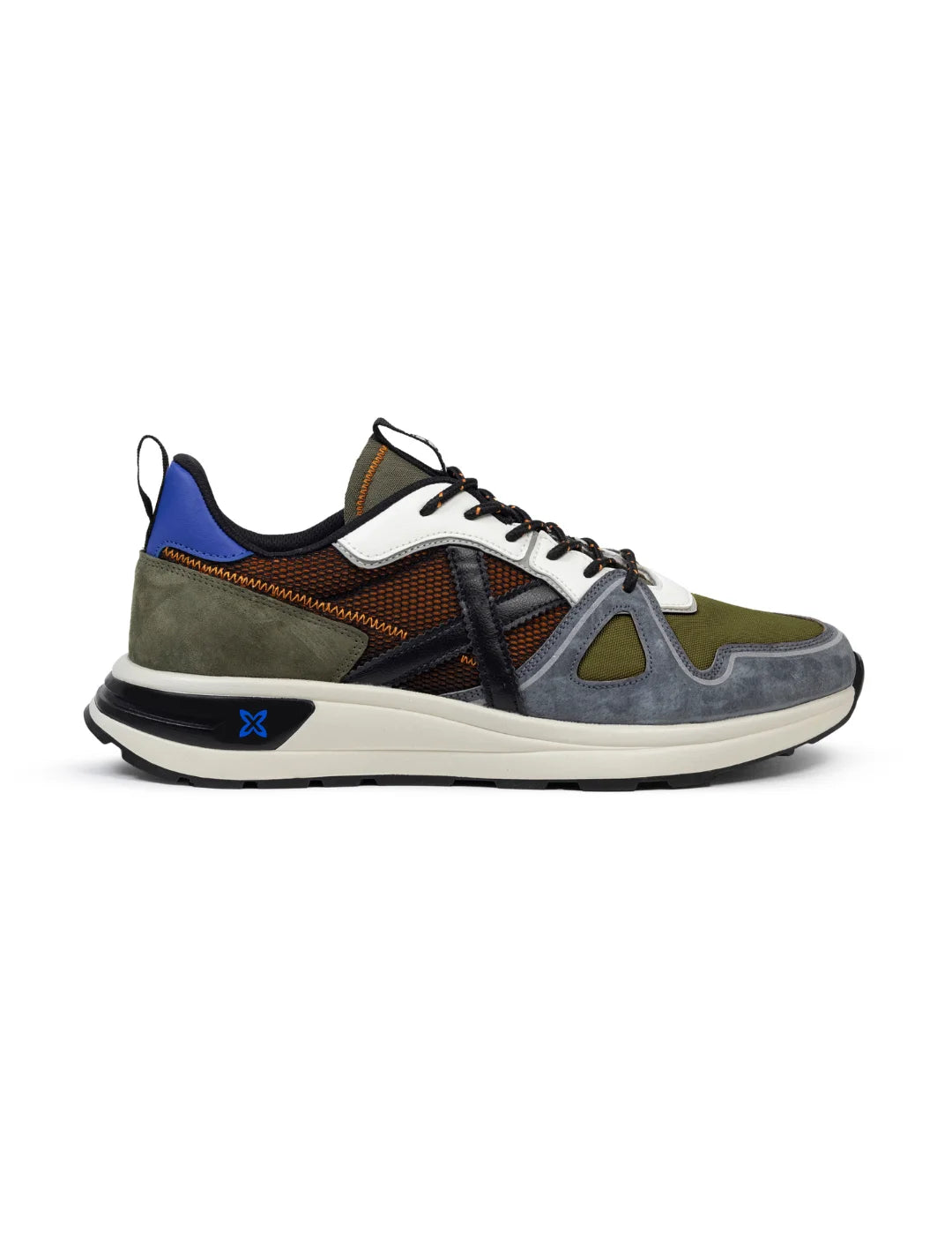 Zapatilla Munich Futtura 01 | Bicos de Fío