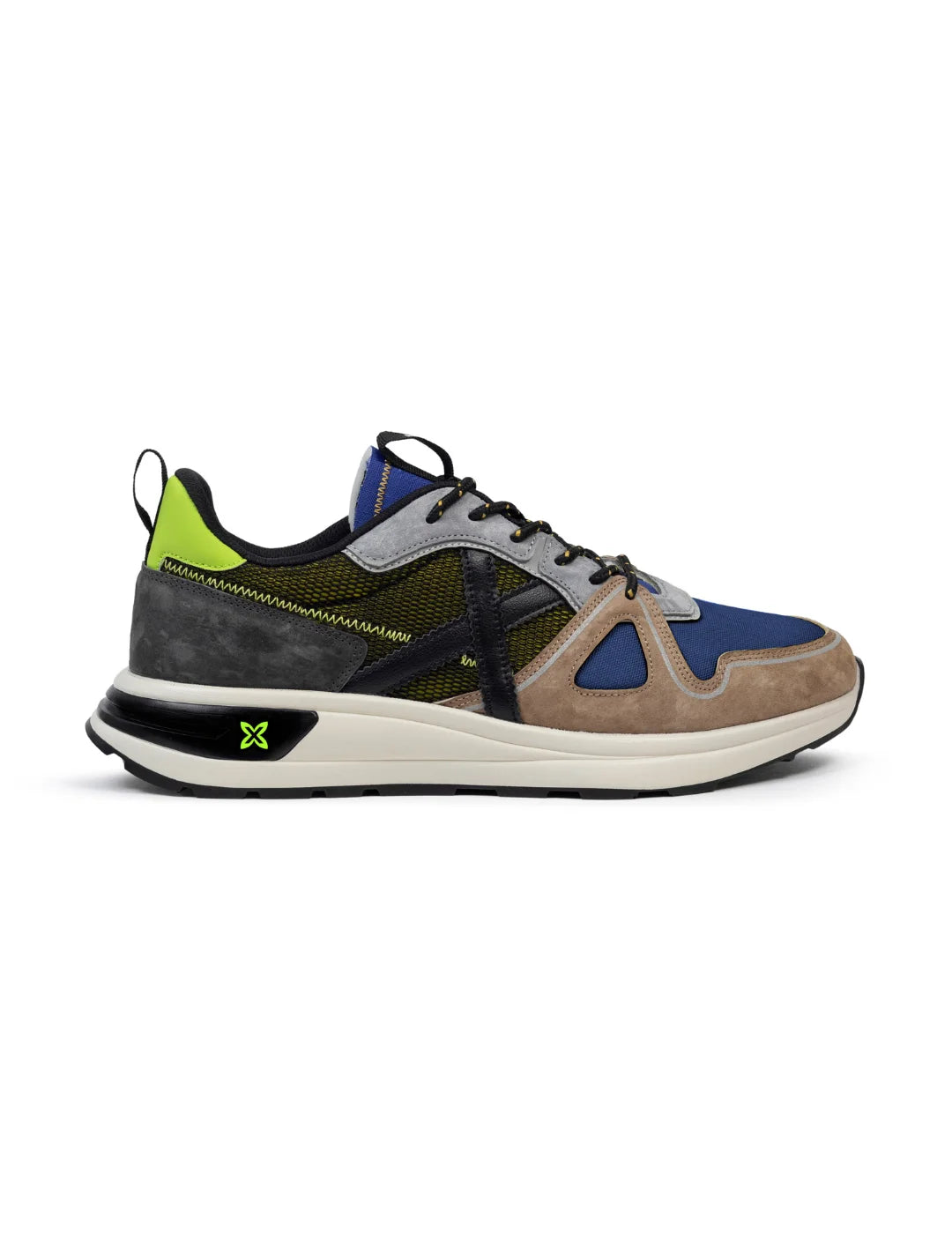 Zapatilla Munich Futtura 02 | Bicos de Fío