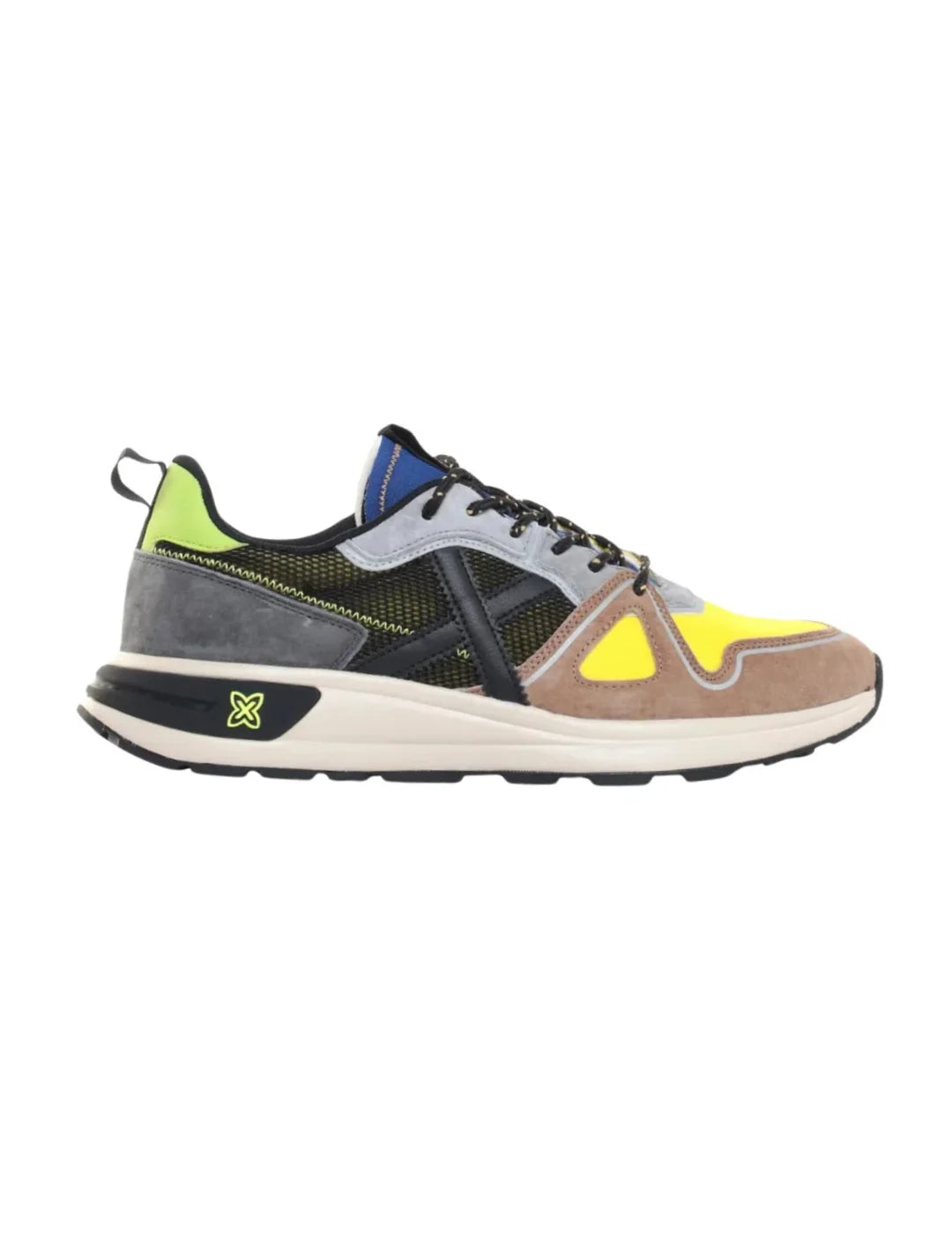 Zapatilla Munich Futtura 02 | Bicos de Fío