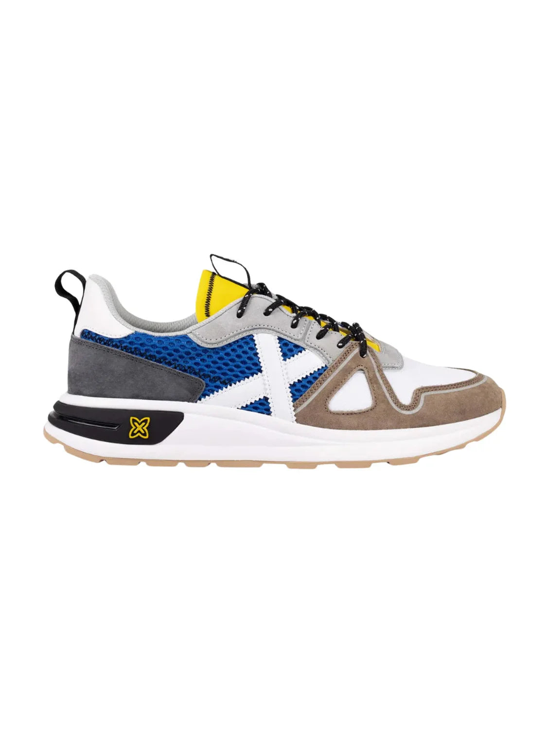 Zapatilla Munich Futtura 07 Blanco | Bicos de Fío