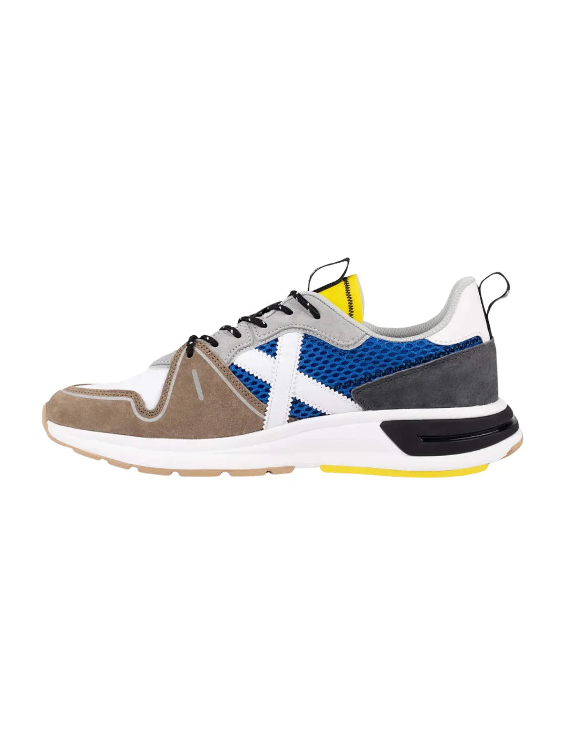Zapatilla Munich Futtura 07 Blanco | Bicos de Fío