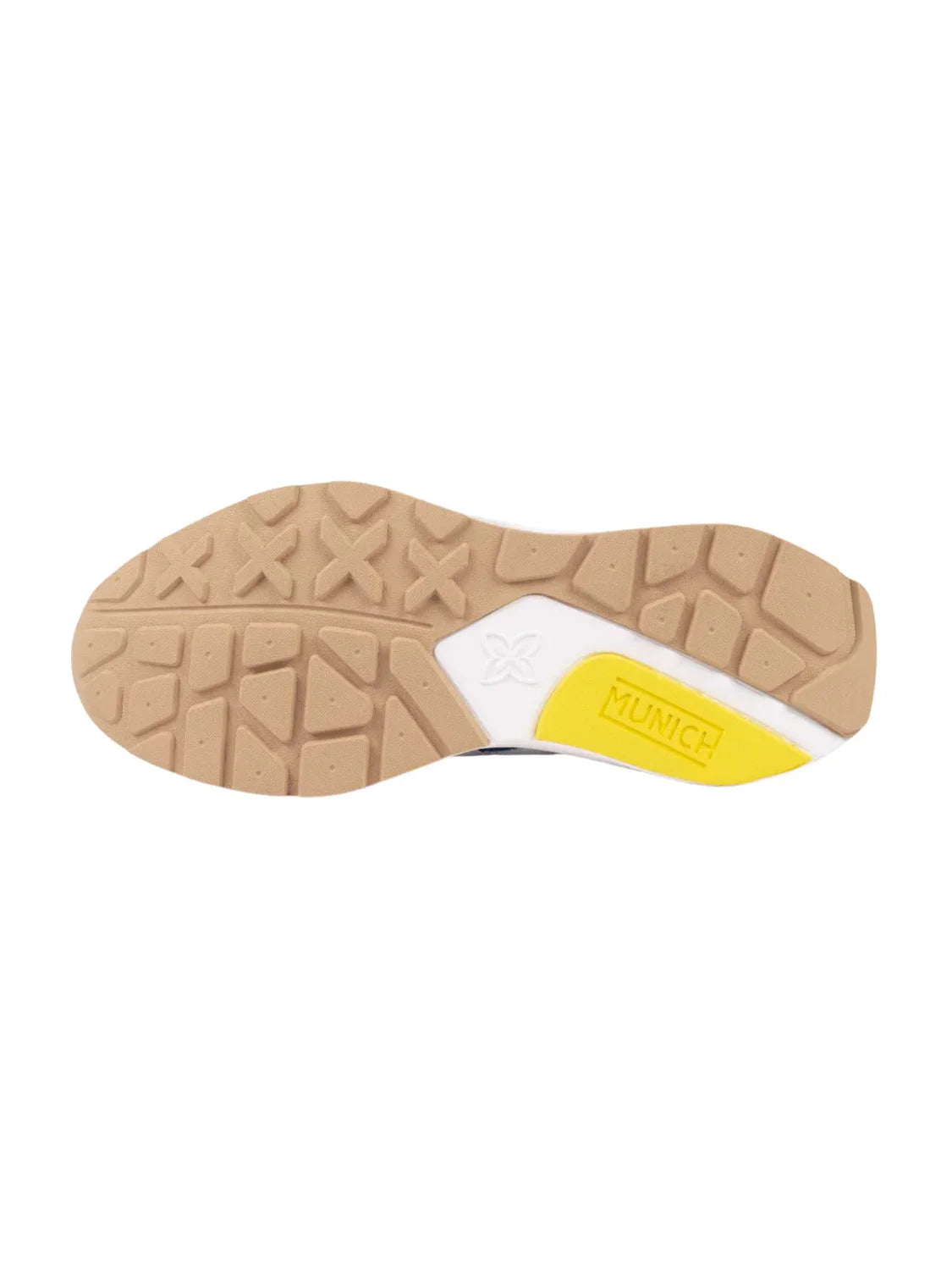 Zapatilla Munich Futtura 07 Blanco | Bicos de Fío
