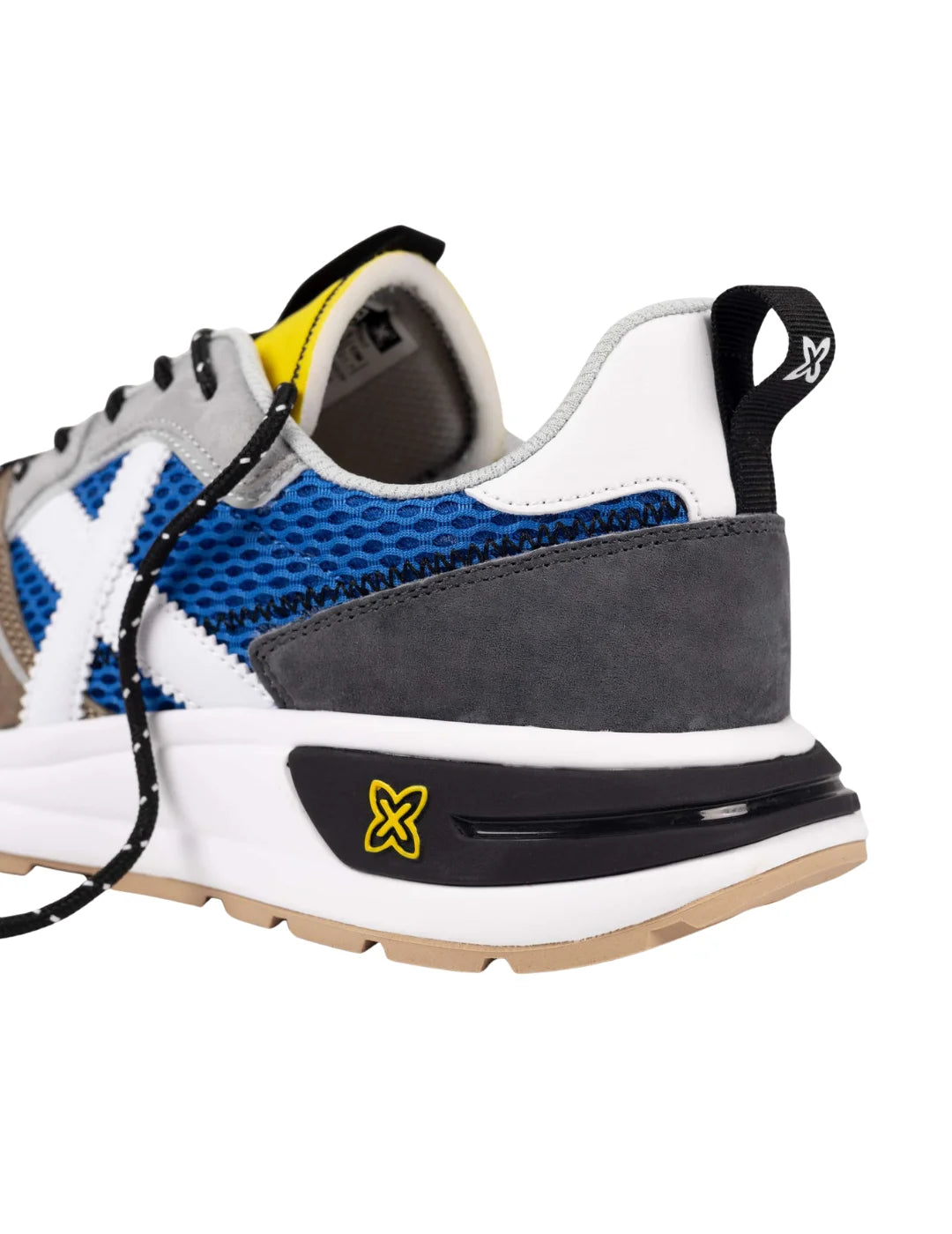 Zapatilla Munich Futtura 07 Blanco | Bicos de Fío