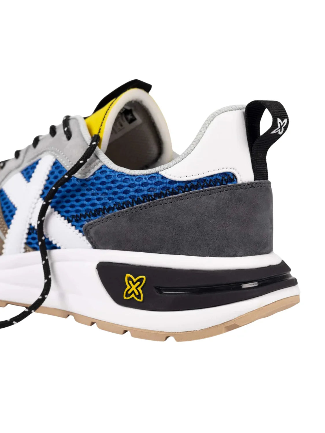 Zapatilla Munich Futtura 07 Blanco | Bicos de Fío