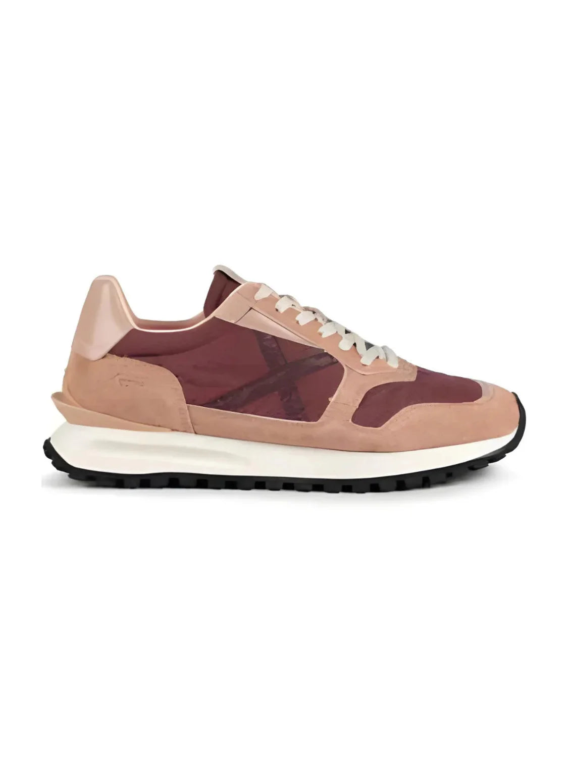 Zapatilla Munich Leggera 08 Burdeos | Bicos de Fío