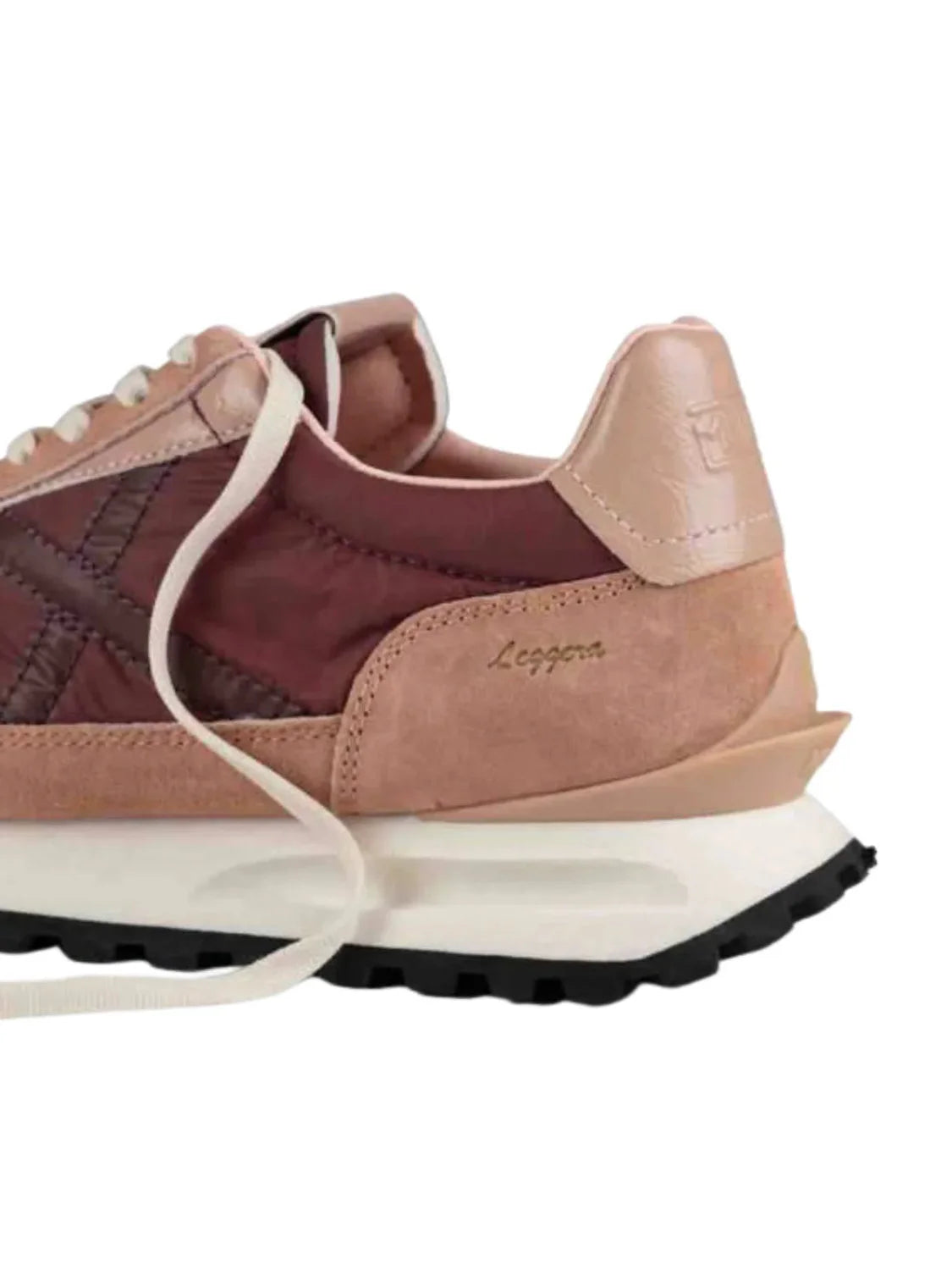 Zapatilla Munich Leggera 08 Burdeos | Bicos de Fío
