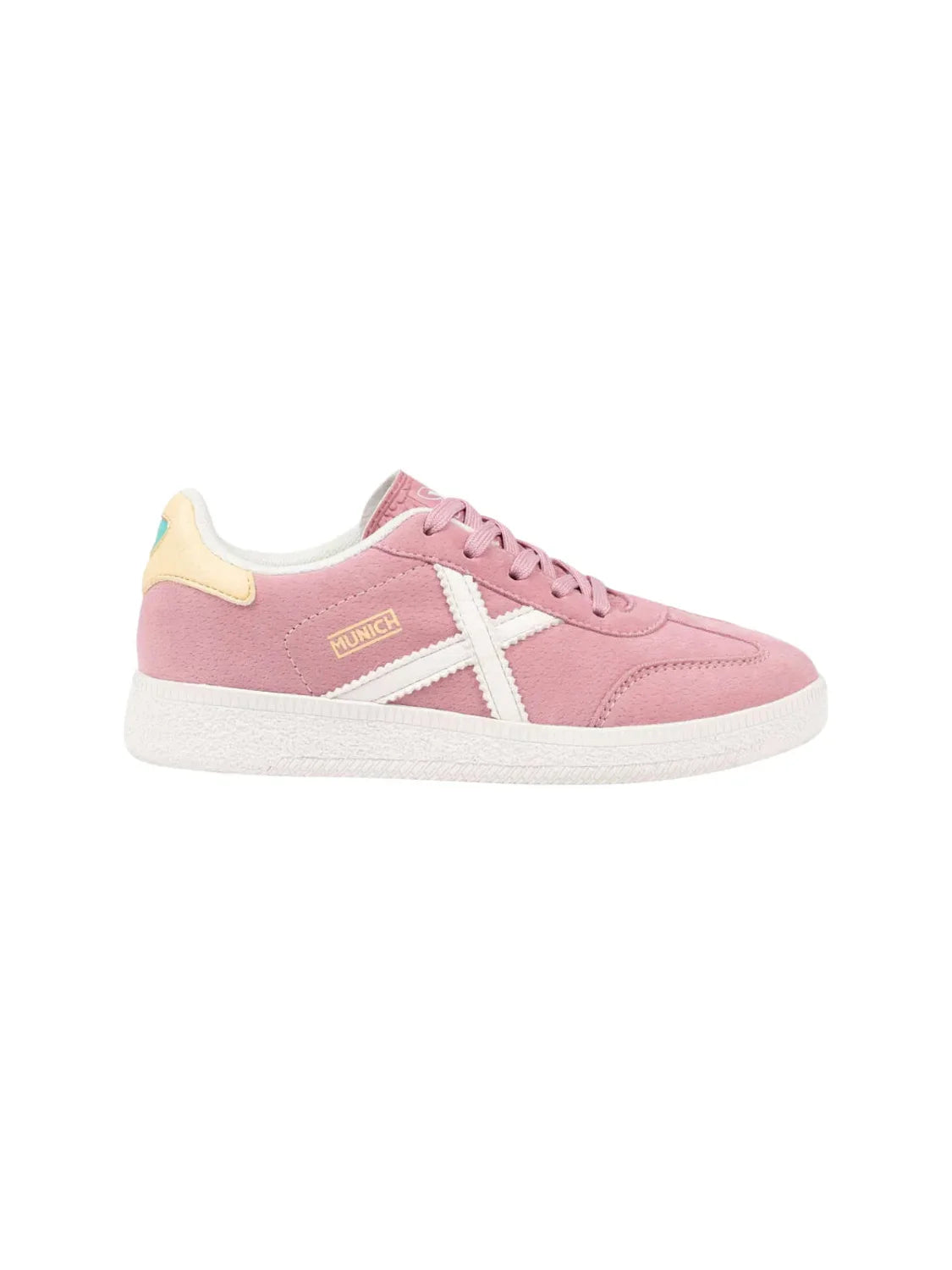 Zapatilla Munich Mini Barru 18 | Bicos de Fío