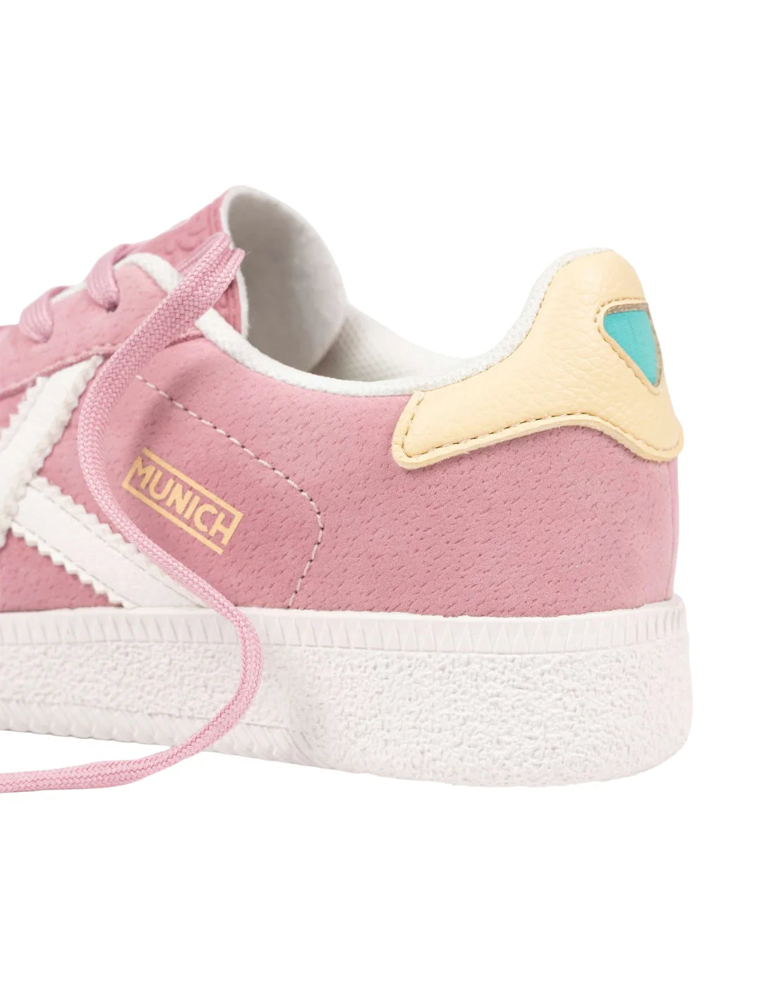 Zapatilla Munich Mini Barru 18 | Bicos de Fío