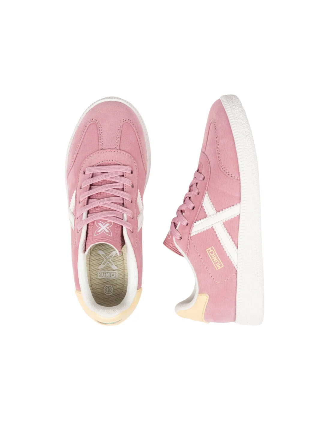 Zapatilla Munich Mini Barru 18 | Bicos de Fío