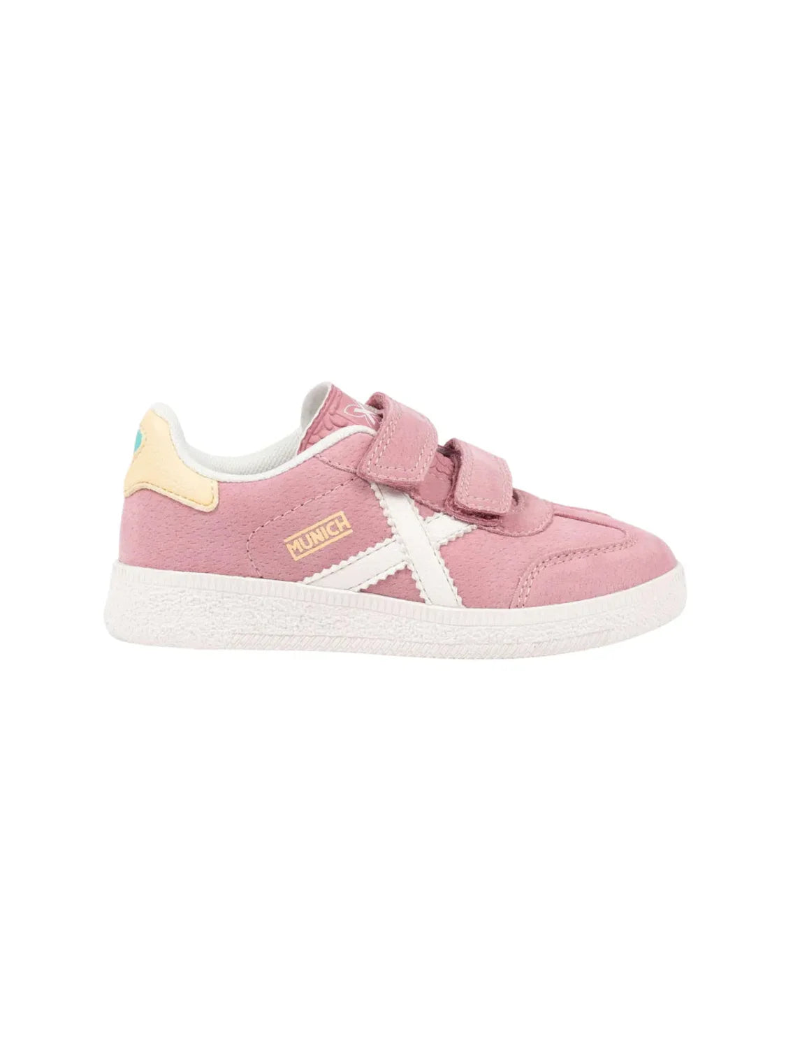 Zapatilla Munich Mini Barru VCO 18 | Bicos de Fío