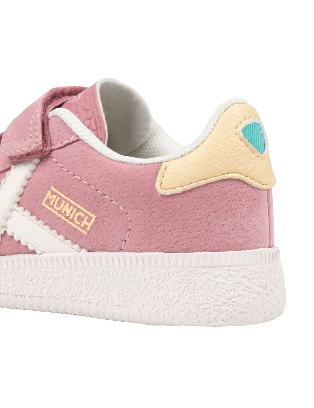 Zapatilla Munich Mini Barru VCO 18 | Bicos de Fío