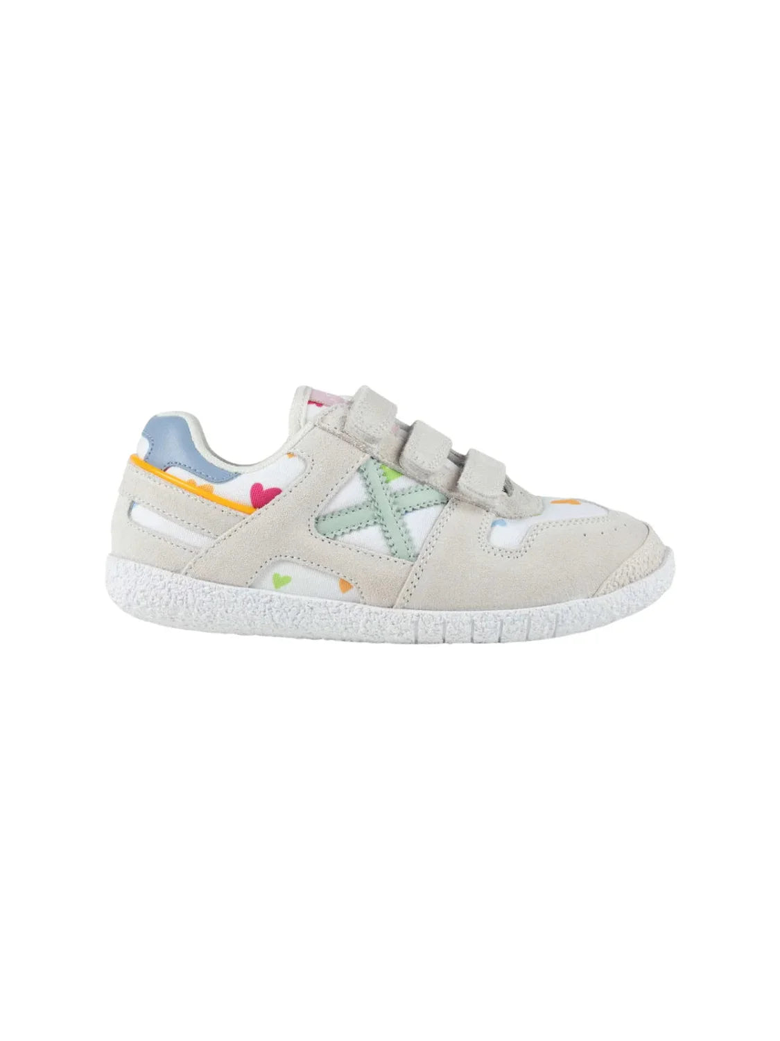 Zapatilla Munich Mini Goal VCO 1627 | Bicos de Fío