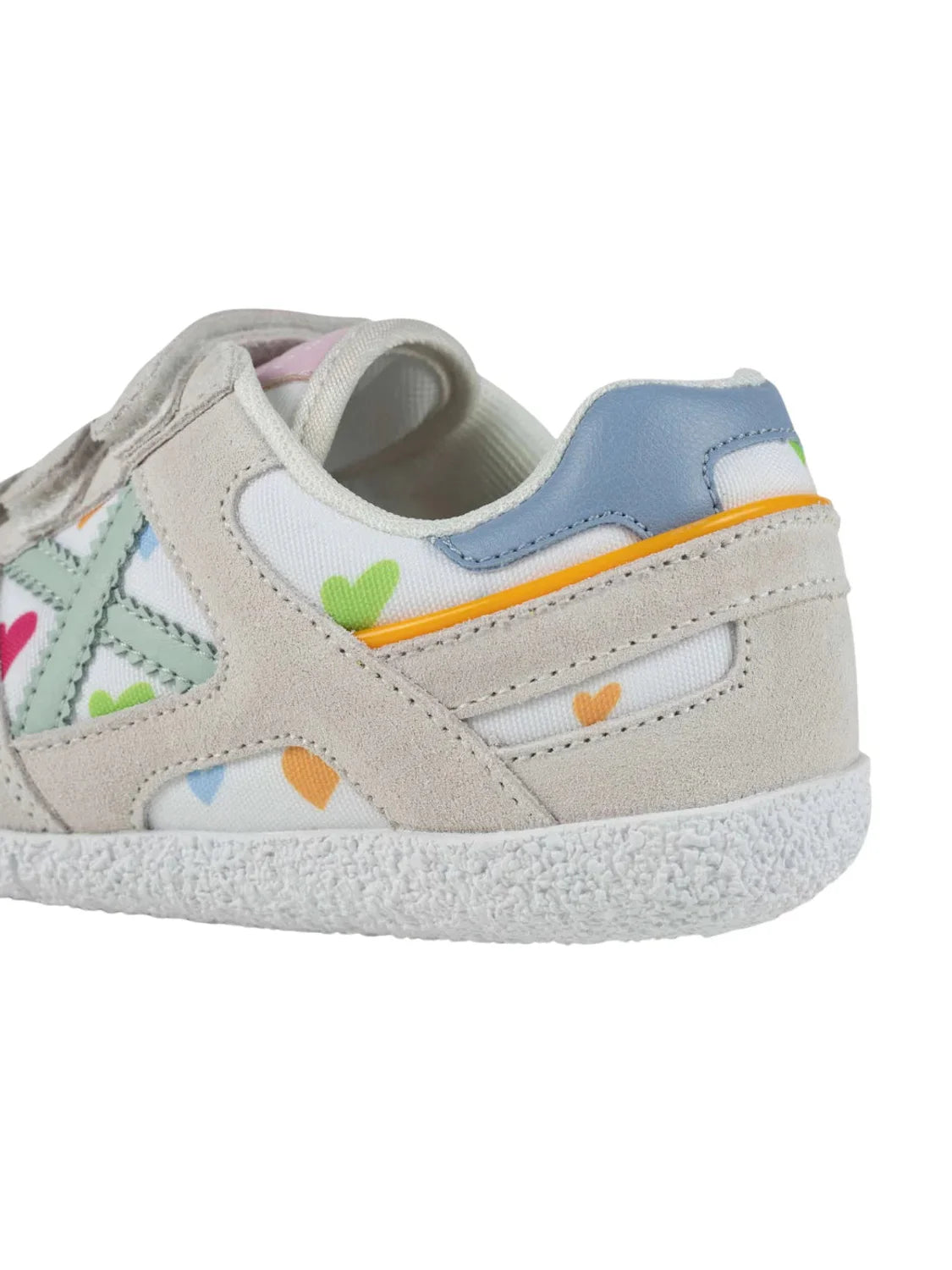 Zapatilla Munich Mini Goal VCO 1627 | Bicos de Fío
