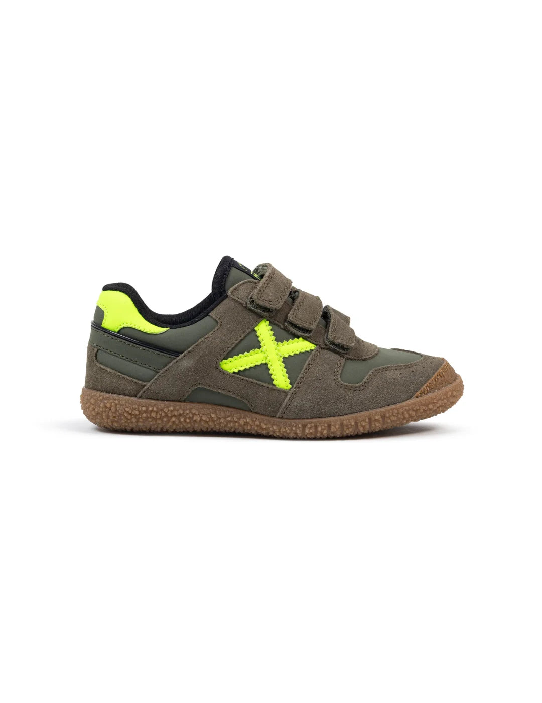 Zapatilla Munich Mini Goal VCO 1624 | Bicos de Fío