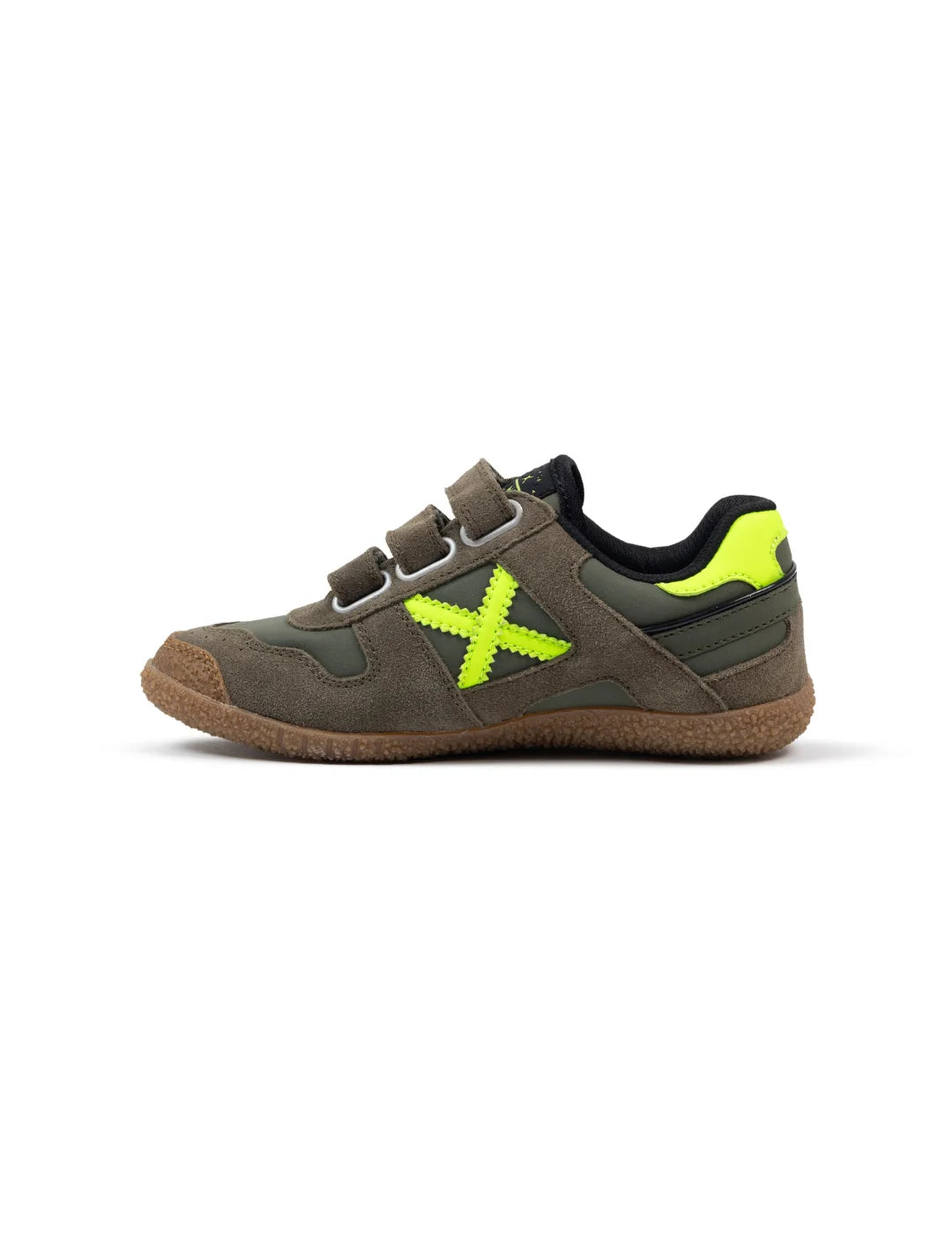 Zapatilla Munich Mini Goal VCO 1624 | Bicos de Fío