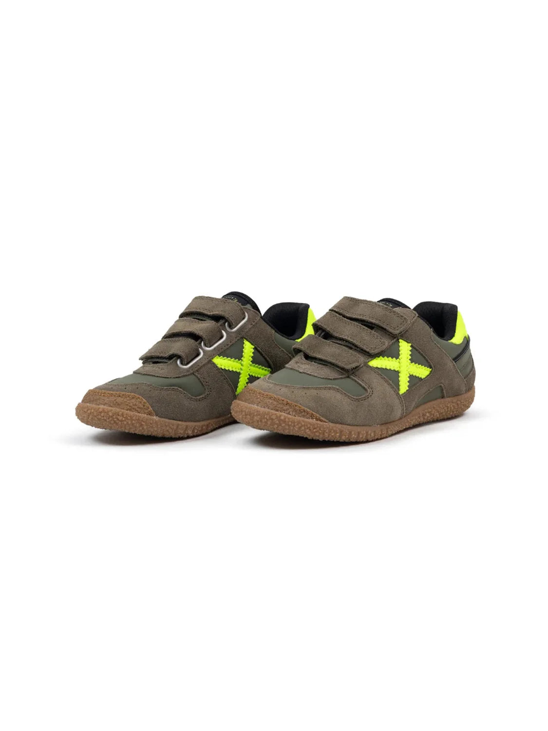 Zapatilla Munich Mini Goal VCO 1624 | Bicos de Fío