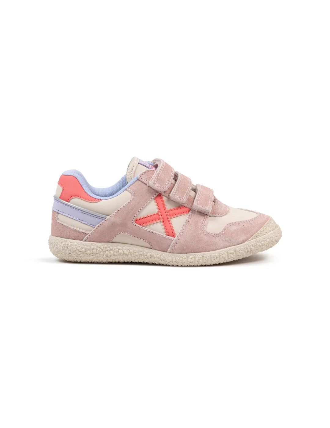 Zapatilla Munich Mini Goal VCO 1625 | Bicos de Fío