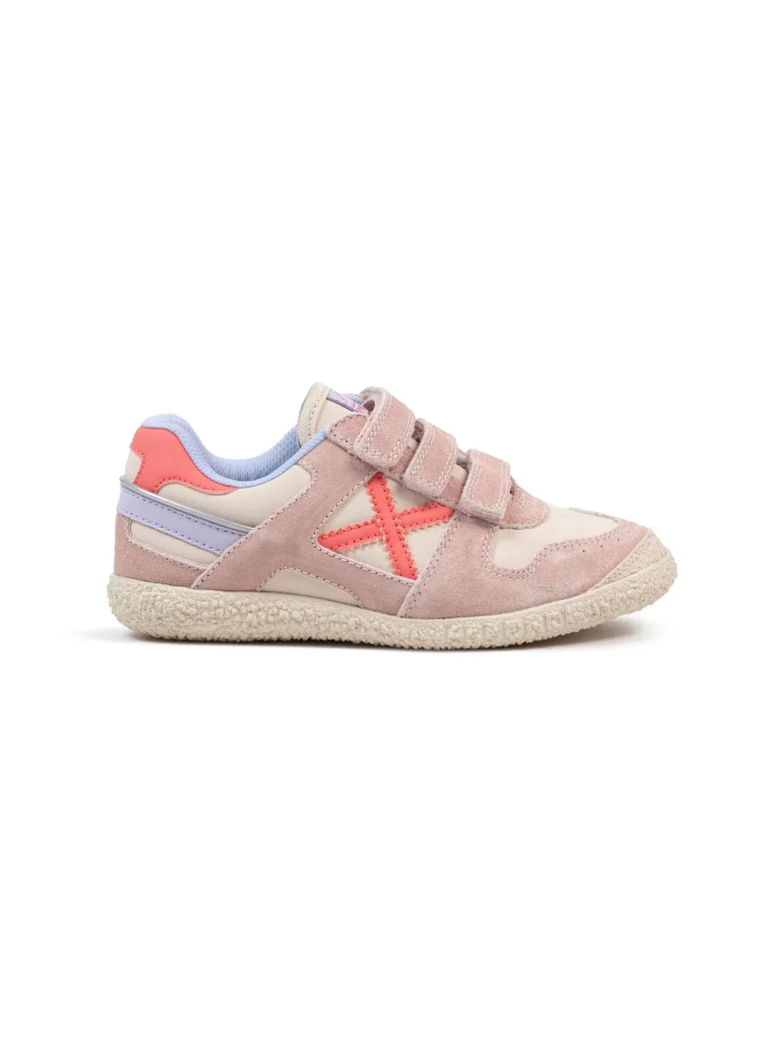 Zapatilla Munich Mini Goal VCO 1625 | Bicos de Fío