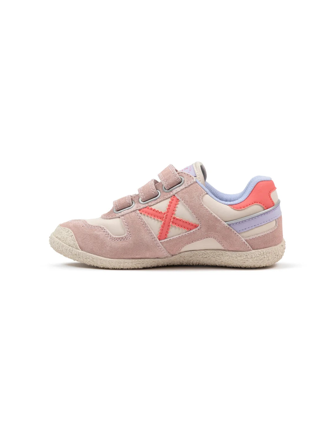 Zapatilla Munich Mini Goal VCO 1625 | Bicos de Fío
