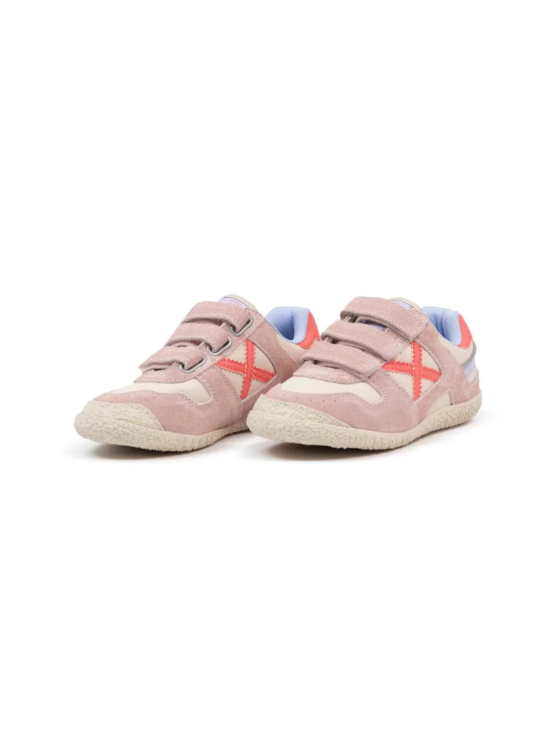 Zapatilla Munich Mini Goal VCO 1625 | Bicos de Fío